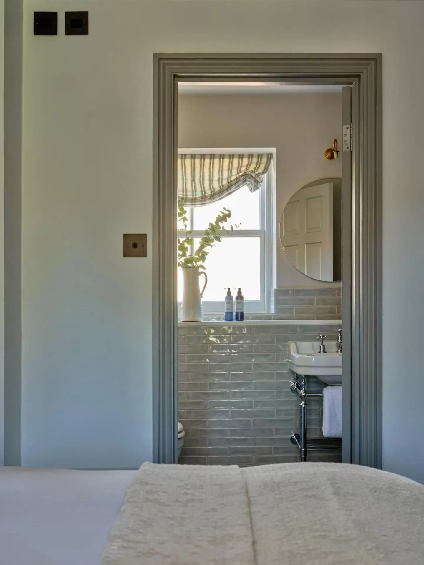 Bathroom in Stanwell House