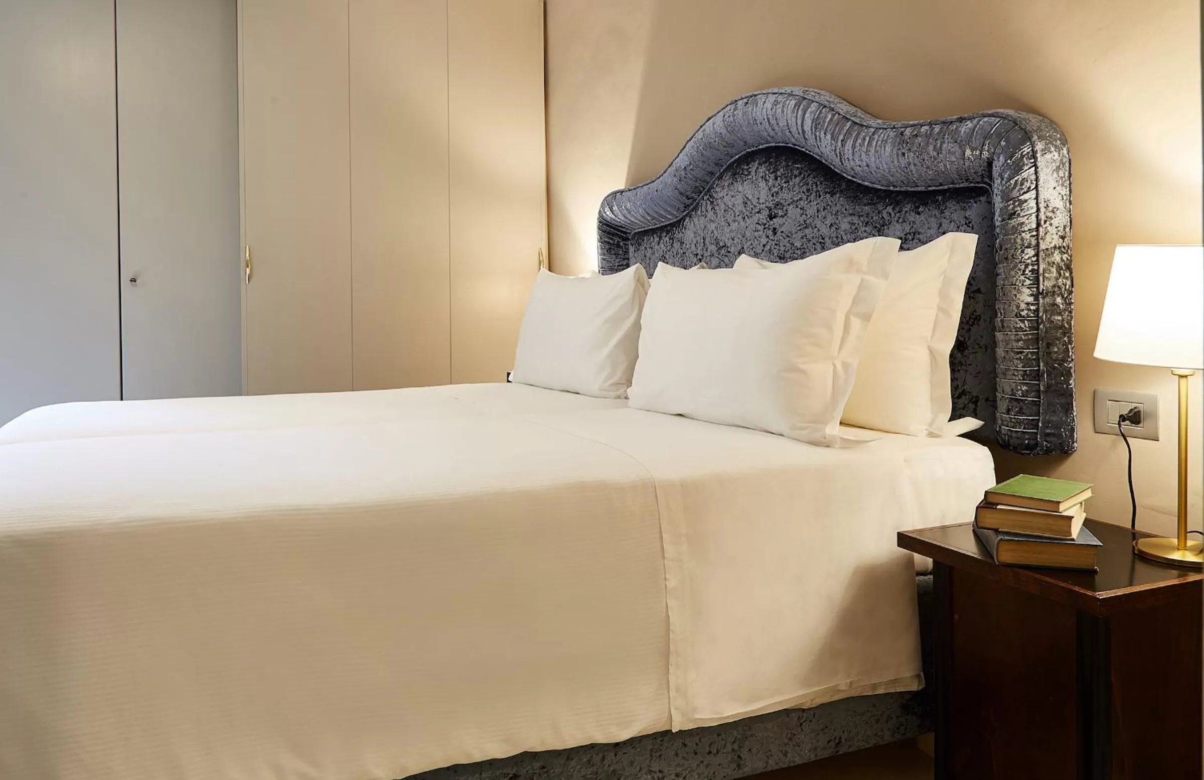 Double or Twin Room with Private Bathroom in Numa Florence Palazzo San Niccolò