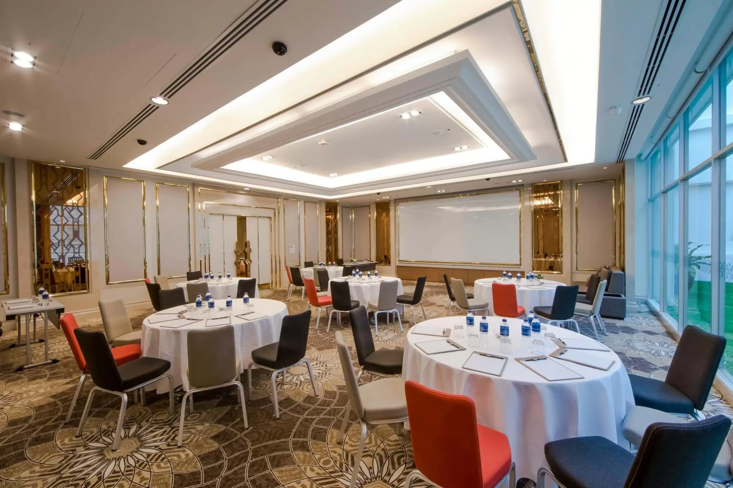 Meeting/conference room, Banquet Facilities in Grande Centre Point Ploenchit