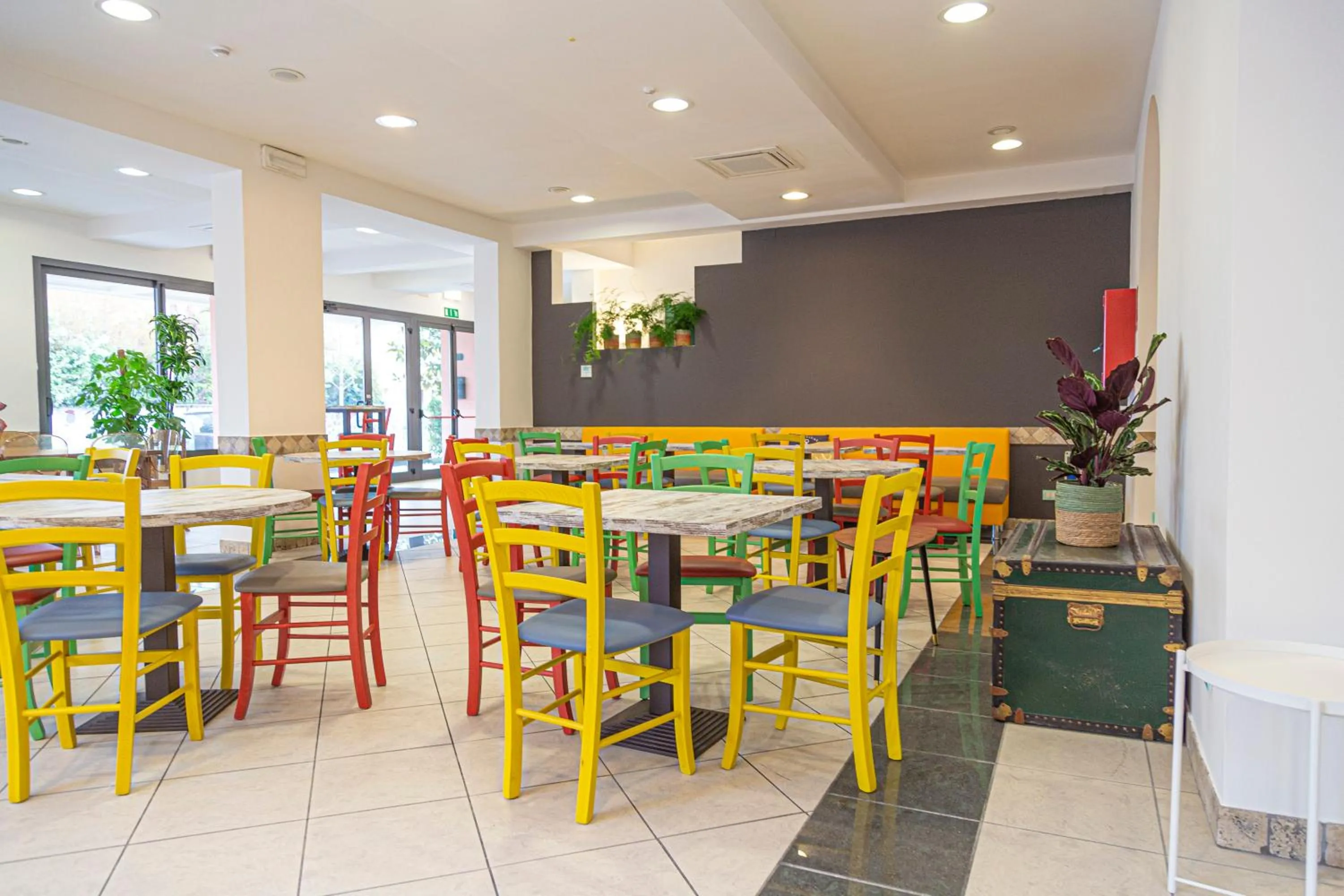 Property building in Mare Home Brunch&Beauty - Adults Only