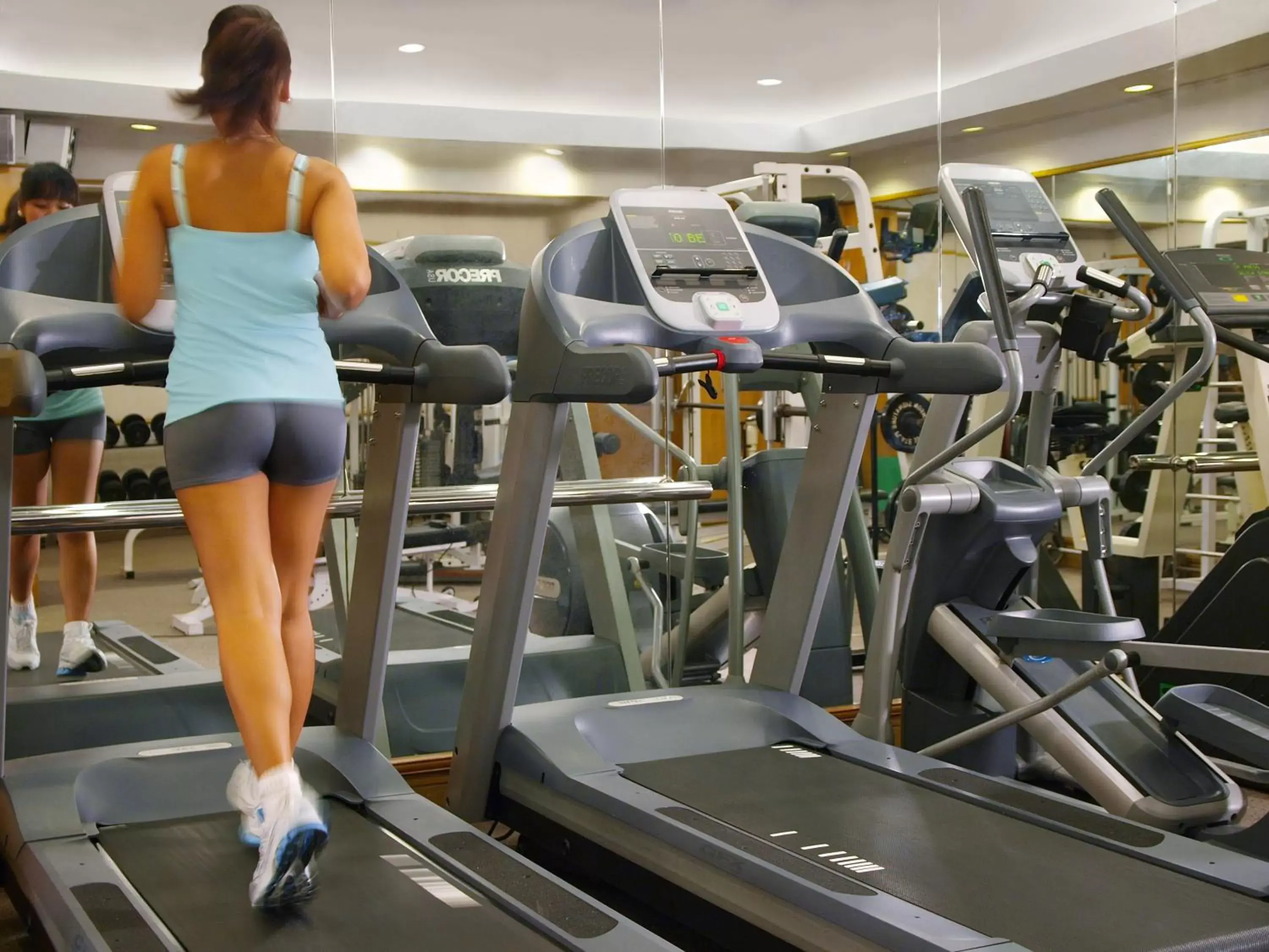 Fitness centre/facilities, Fitness Center/Facilities in Richmonde Hotel Ortigas