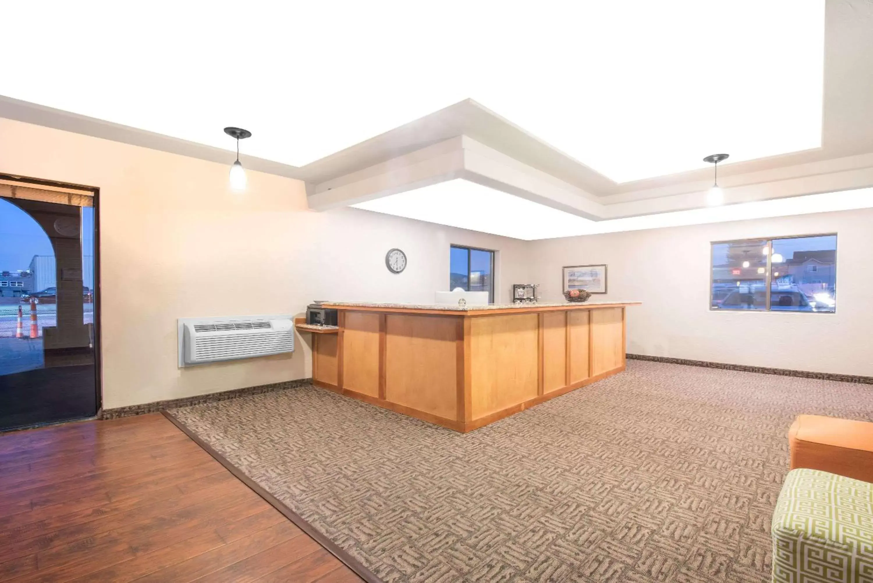 Lobby or reception, Lobby/Reception in Baymont by Wyndham Spearfish