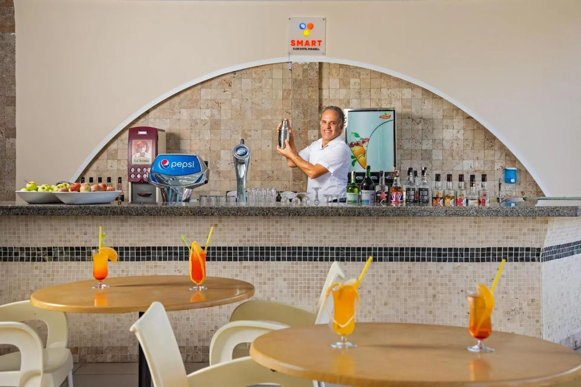 Restaurant/places to eat in Mirabell Hotel Restaurant/places to eat in Mirabell Hotel