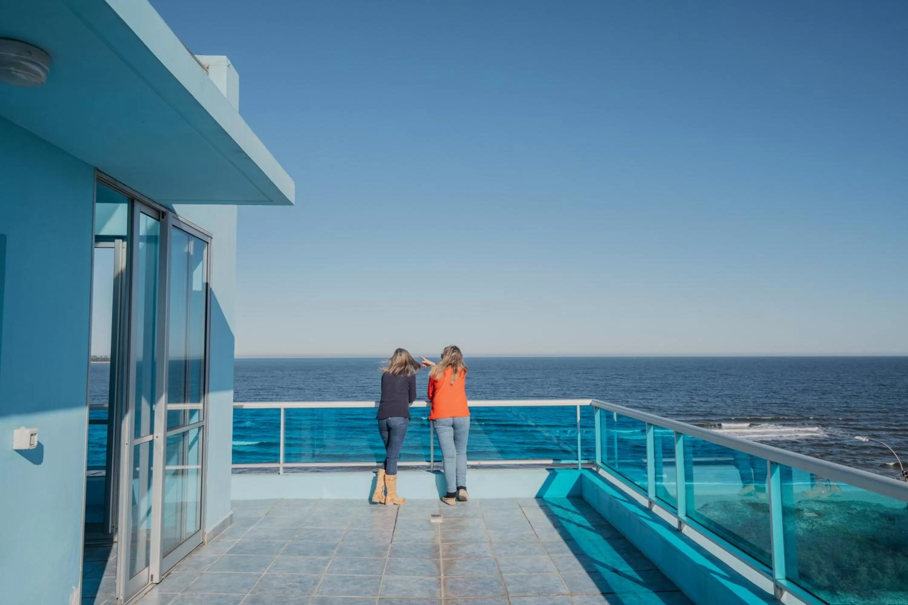 Apart Hotel Punta Azul