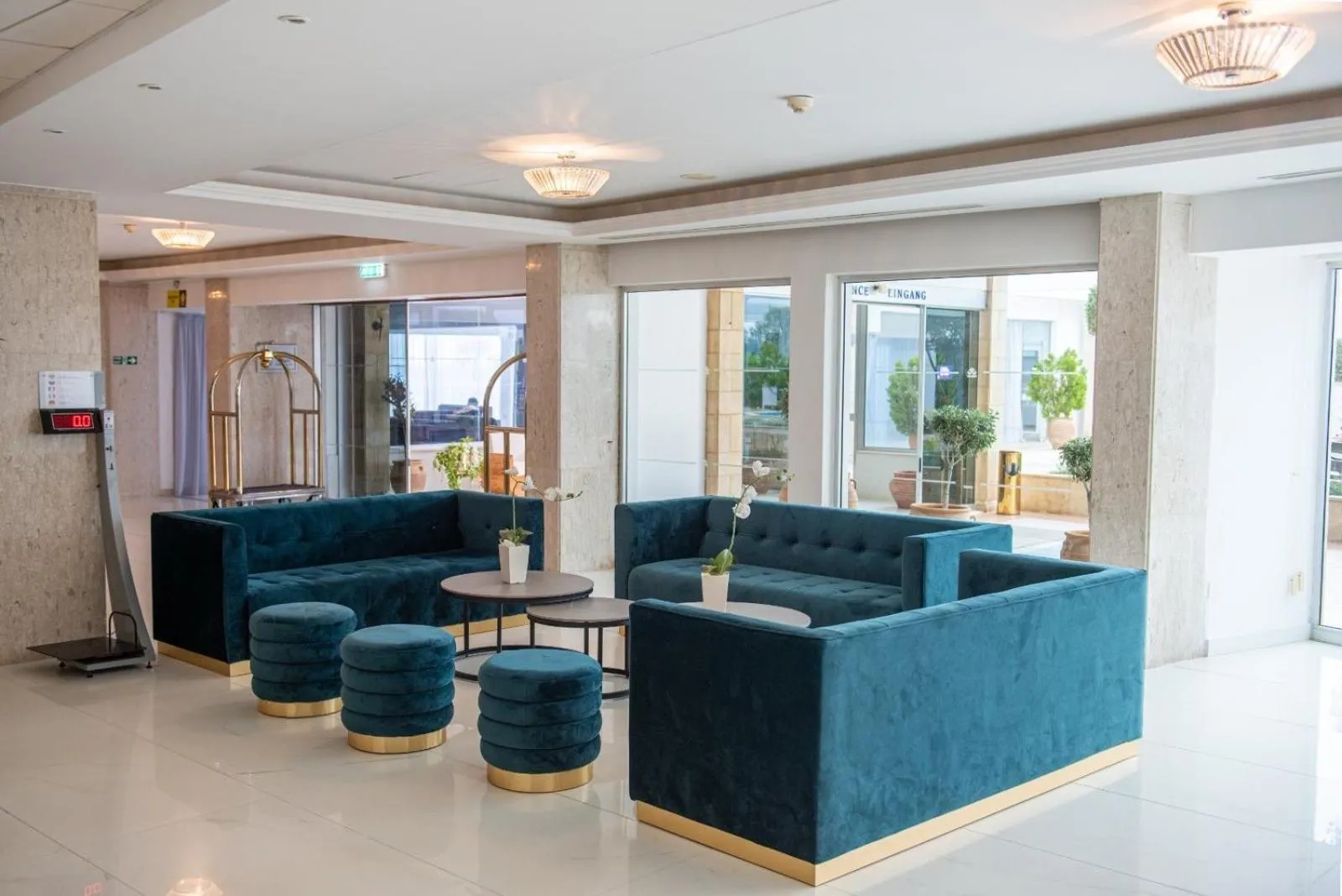 Dome Beach Marina Hotel & Resort