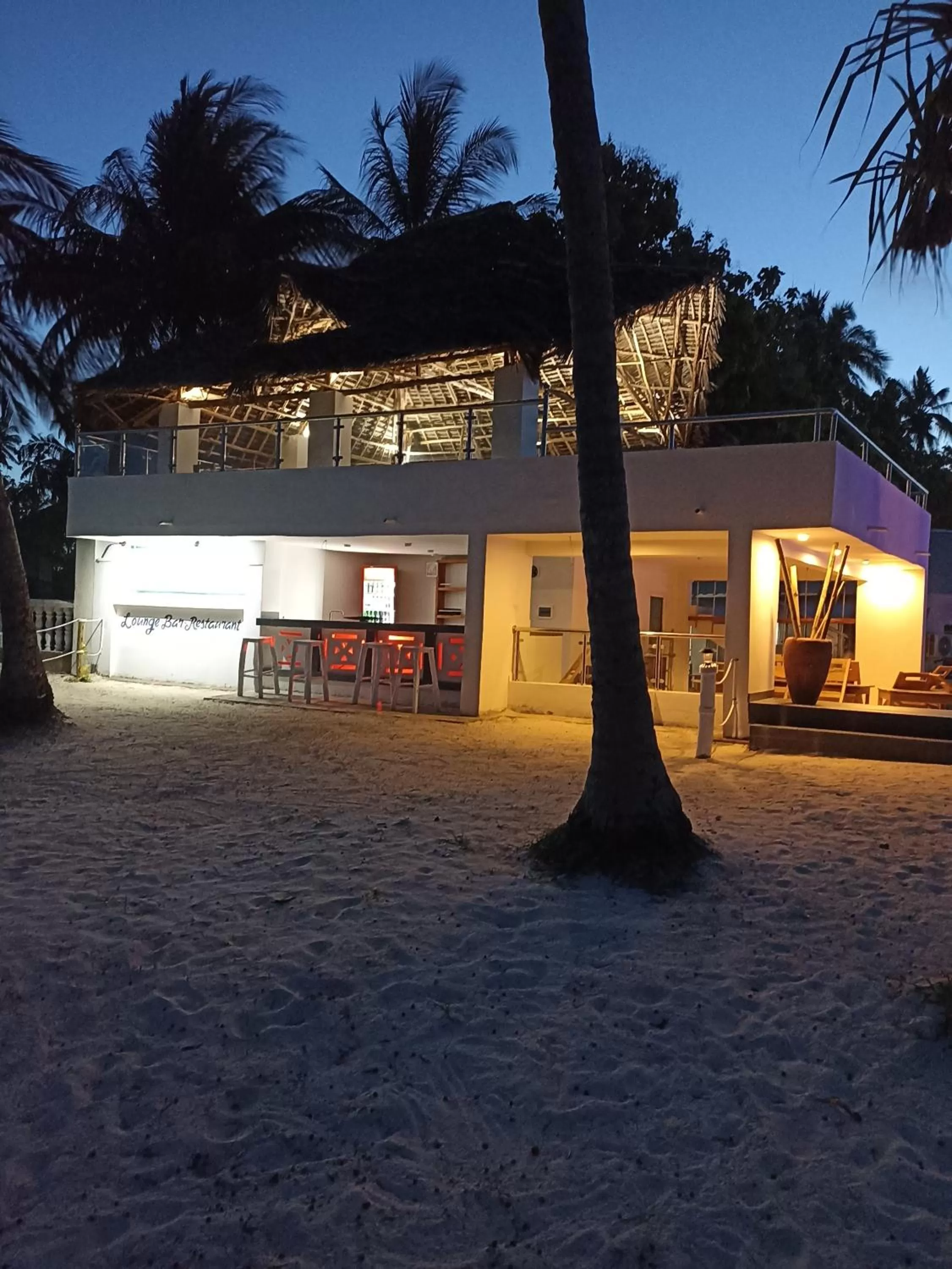 Property Building in Seashore Villa