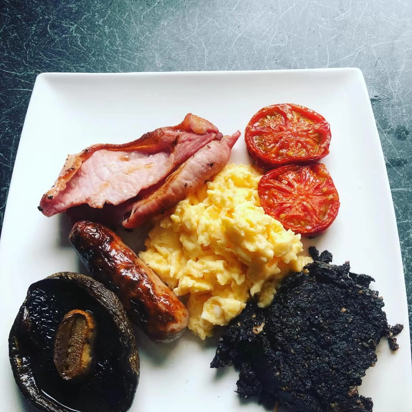 Food in Strathallan B&B