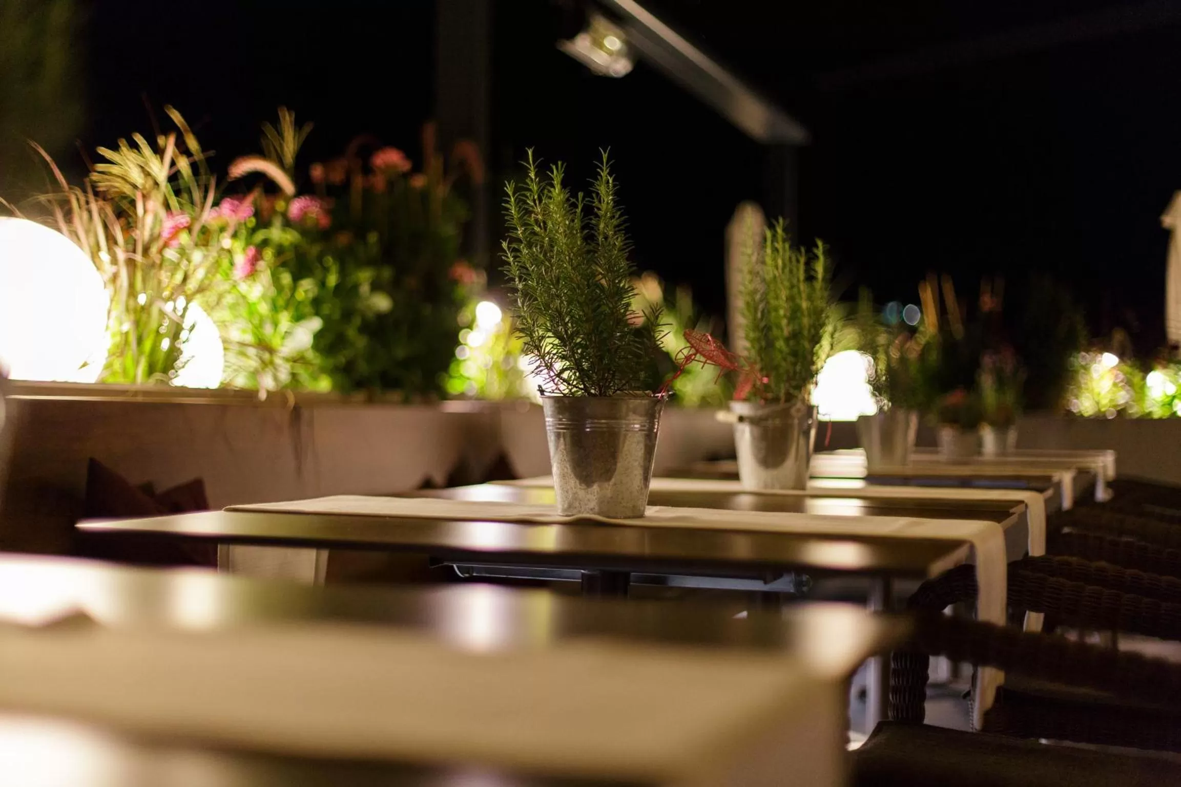 Balcony/Terrace in Hotel Kaprunerhof