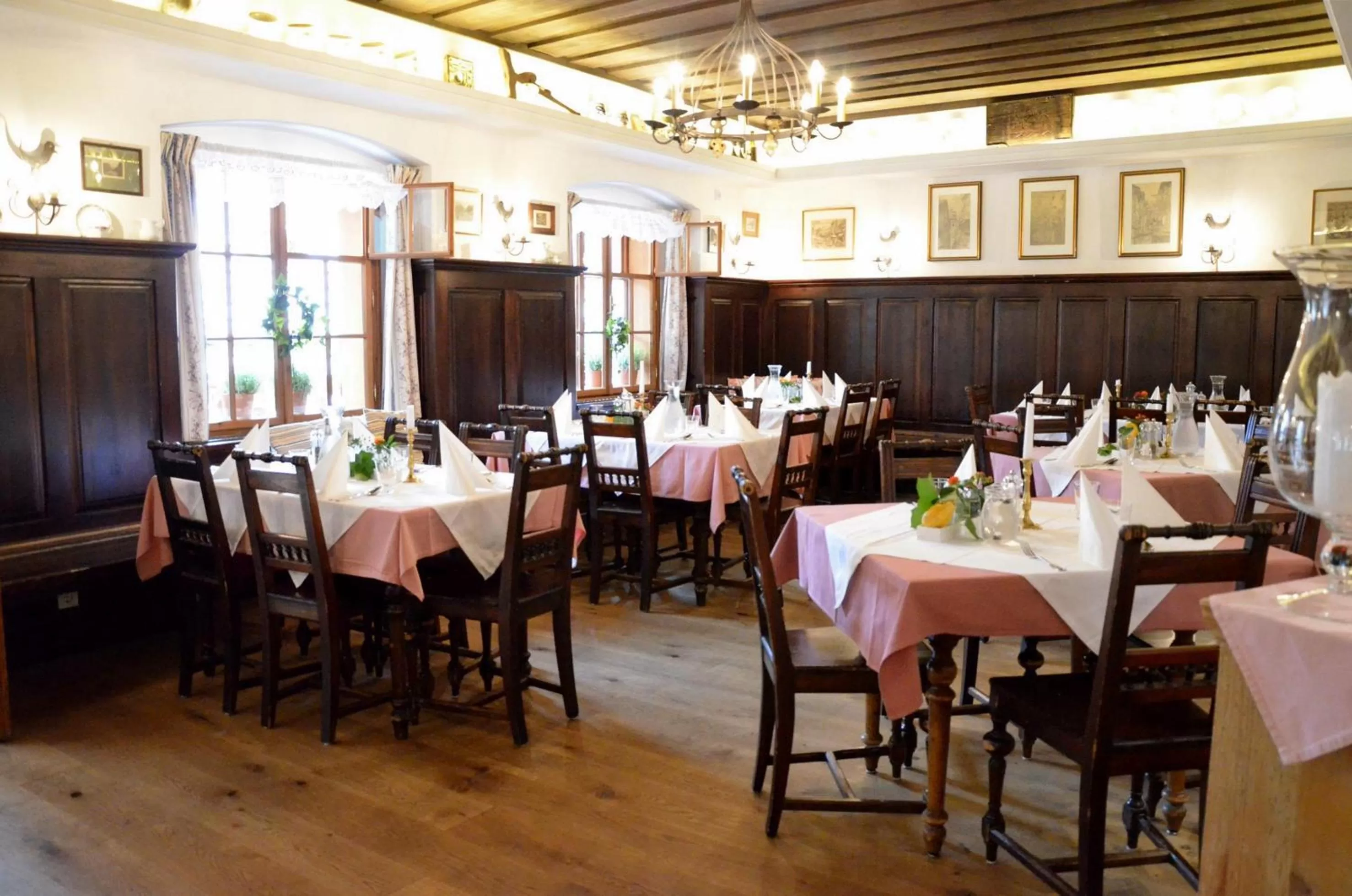 Restaurant/places to eat in Seewirt Zauner - contactless check in