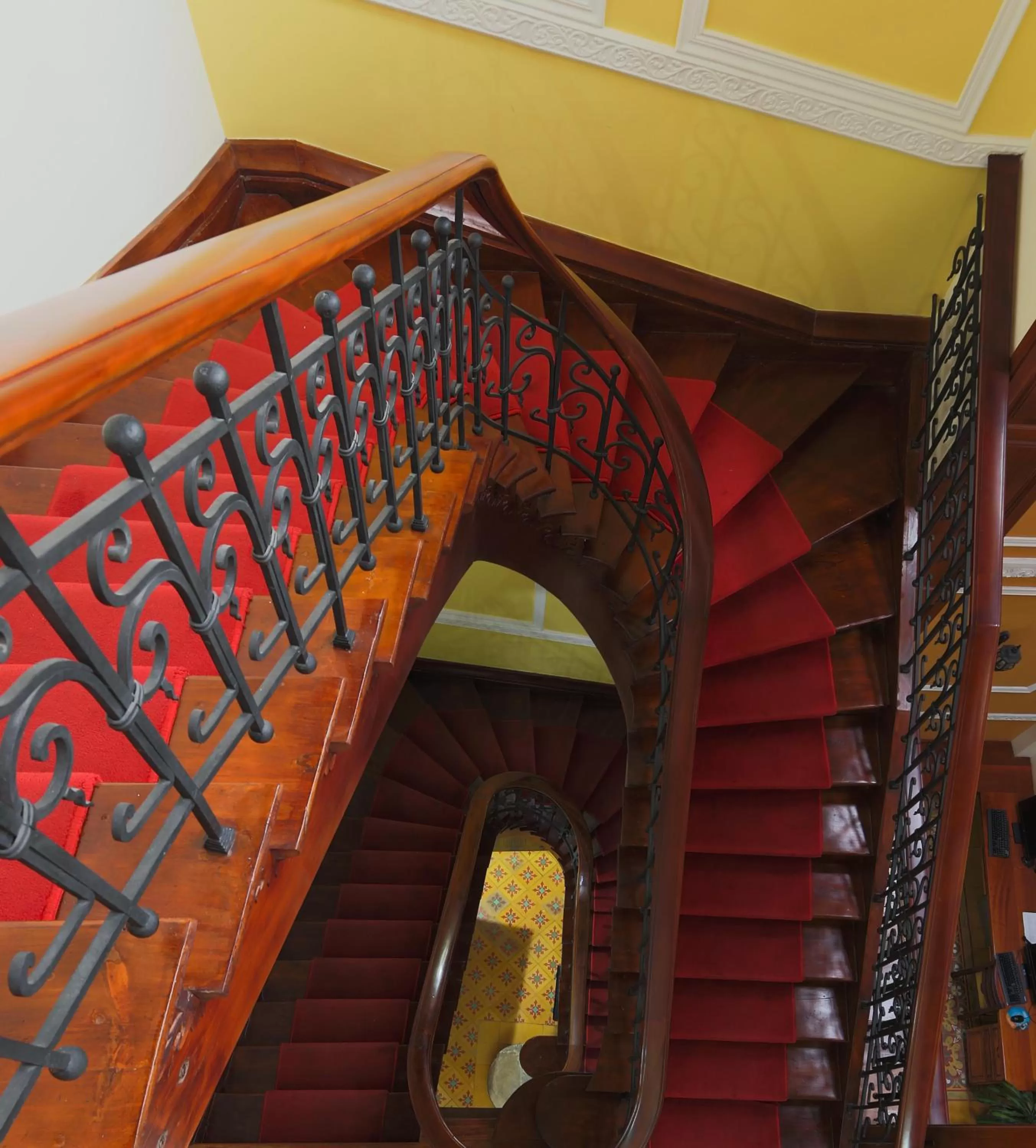 Area and facilities in Hotel Santa Lucia Boutique Spa