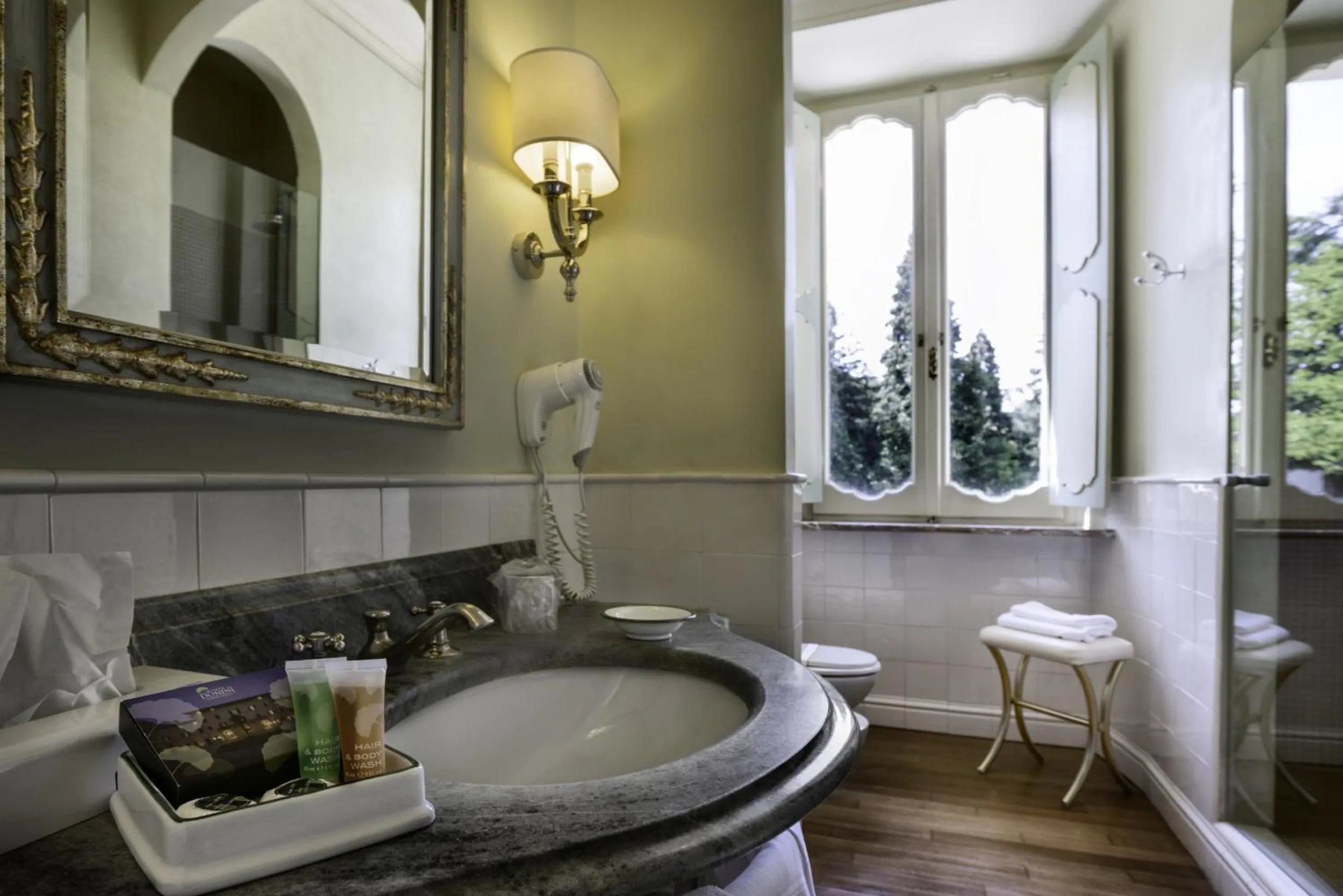 Bathroom in Posta Donini 1579 - UNA Esperienze