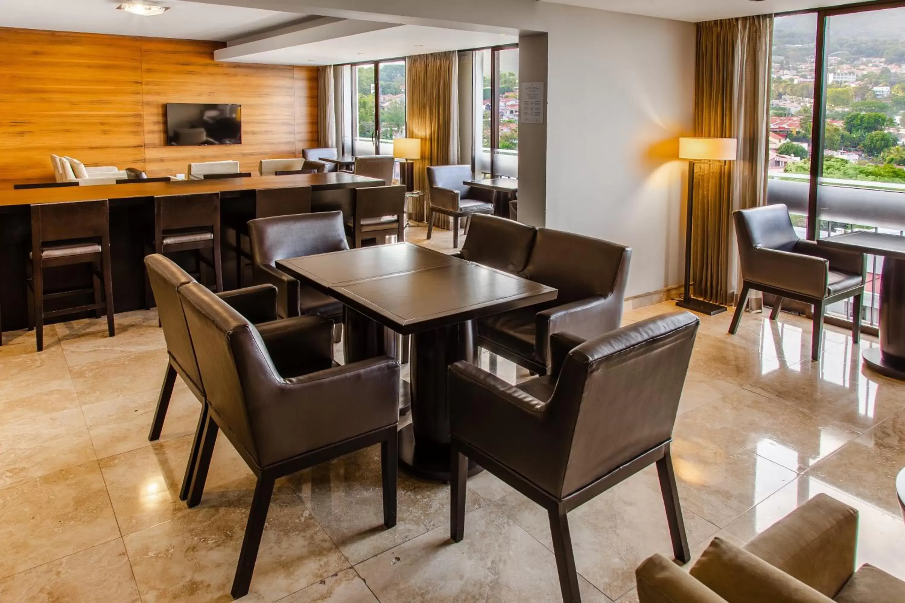 Restaurant/places to eat in Hilton San Salvador Restaurant/places to eat in Hilton San Salvador