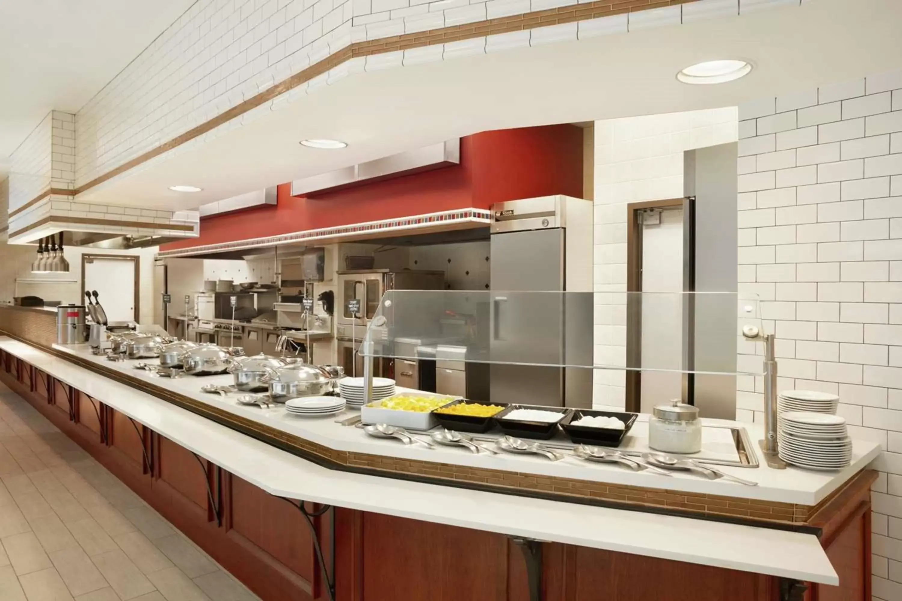 Breakfast, Restaurant/Places to Eat in Embassy Suites by Hilton Denver International Airport