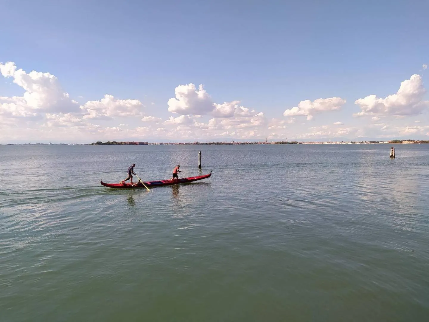 Neighbourhood in Hotel Sorriso