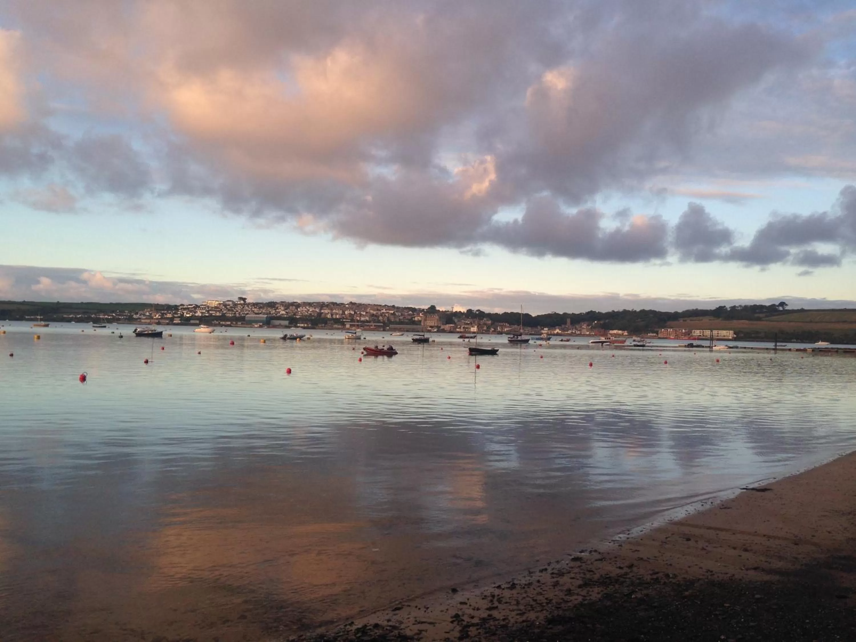 Off site in Treweens