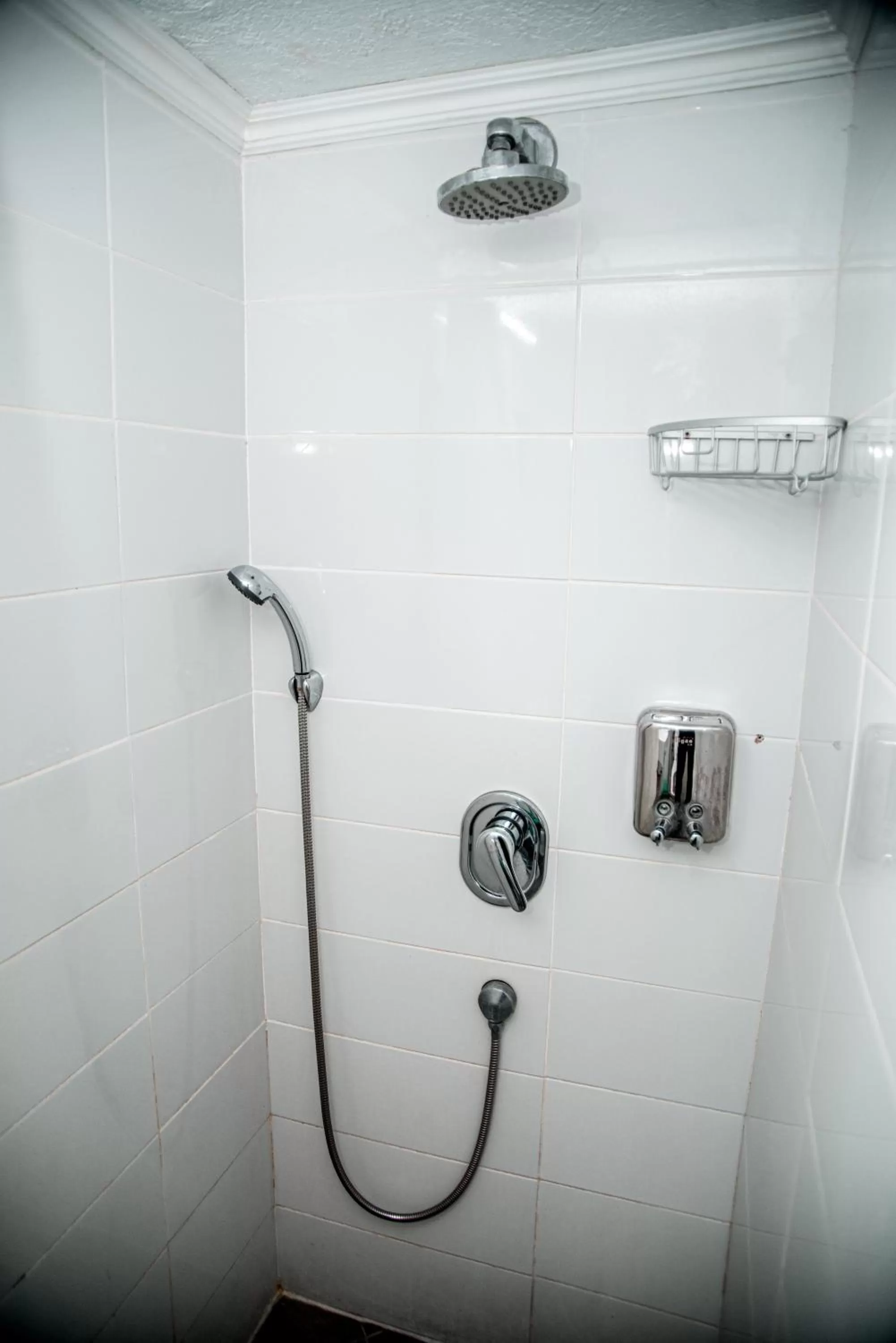 Bathroom in Hotel Maman