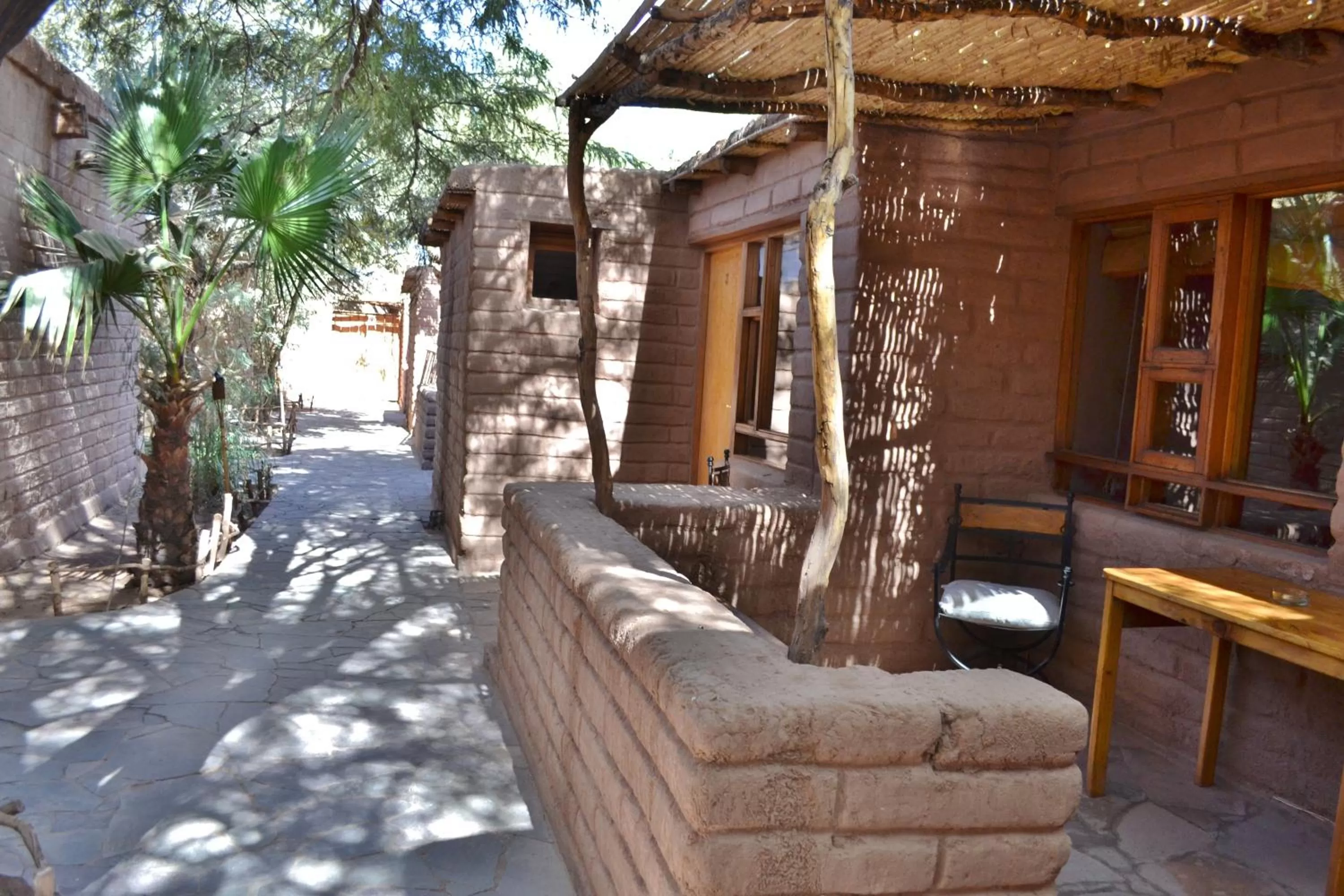 Balcony/Terrace in Hotel Kimal