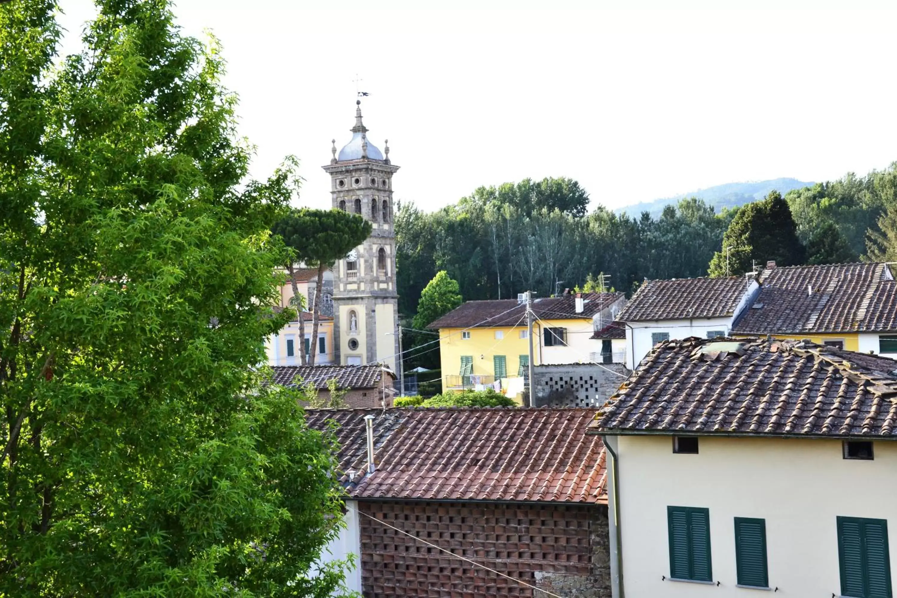 Day, Nearby Landmark in B&B La Bella Lucca