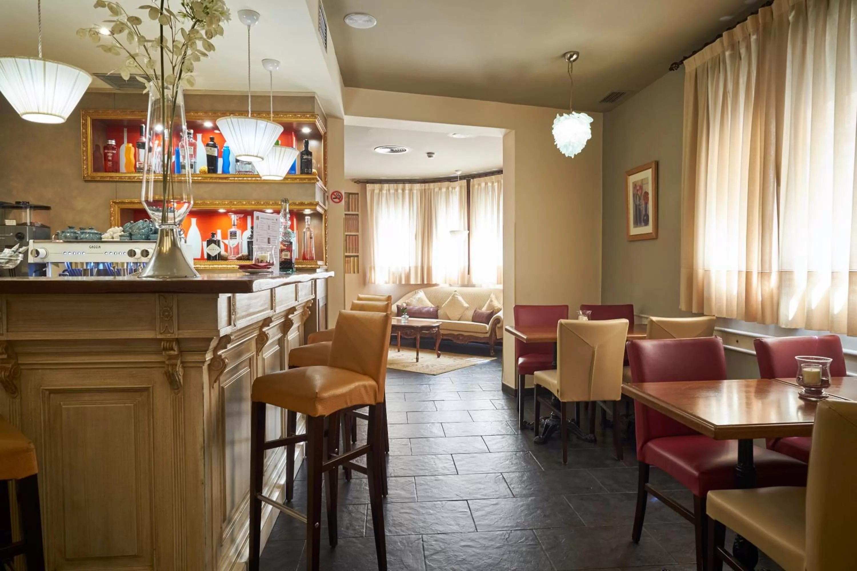 Library in Casona De Torres