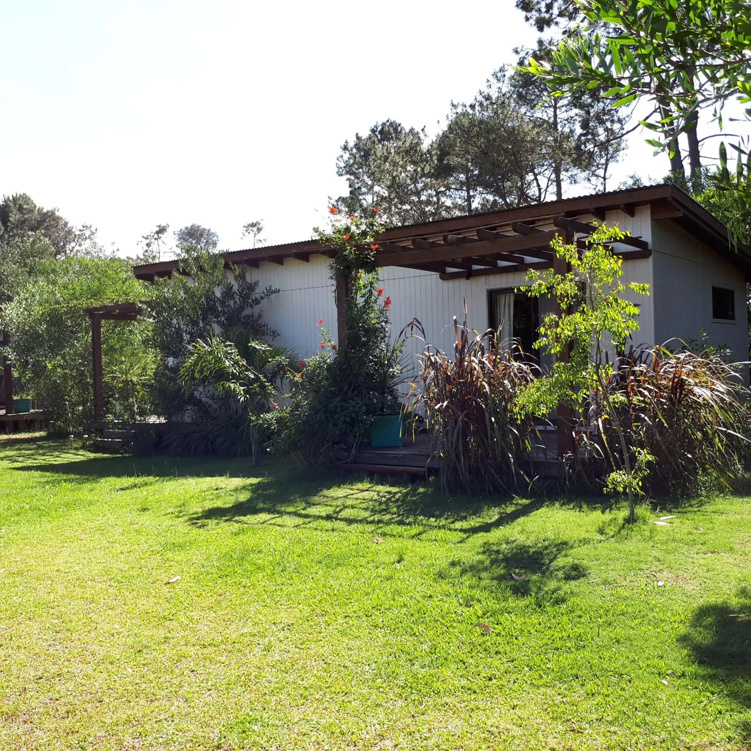 Garden in La Maison Suites & Gastronomía