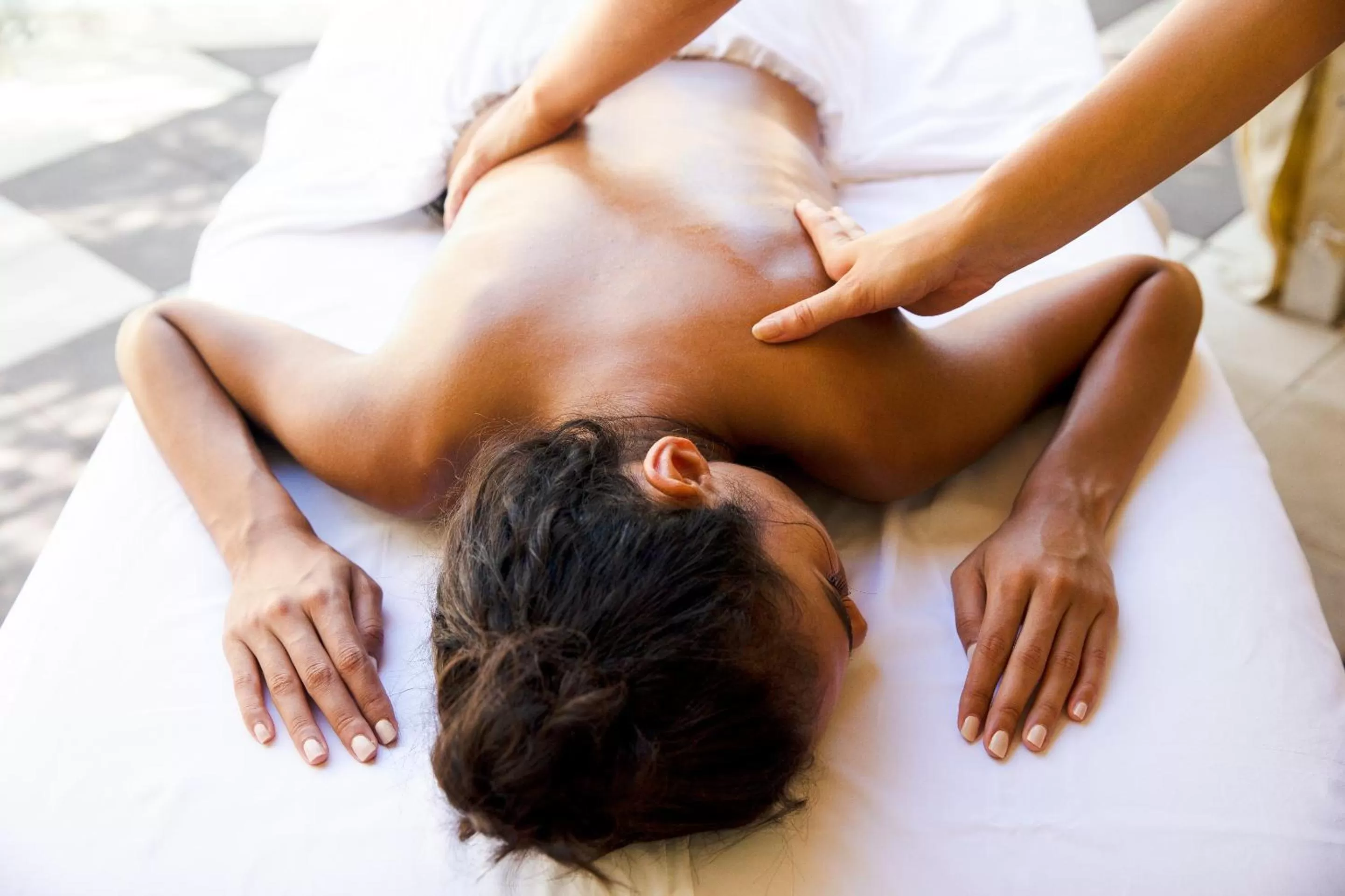 Massage in The Plymouth South Beach