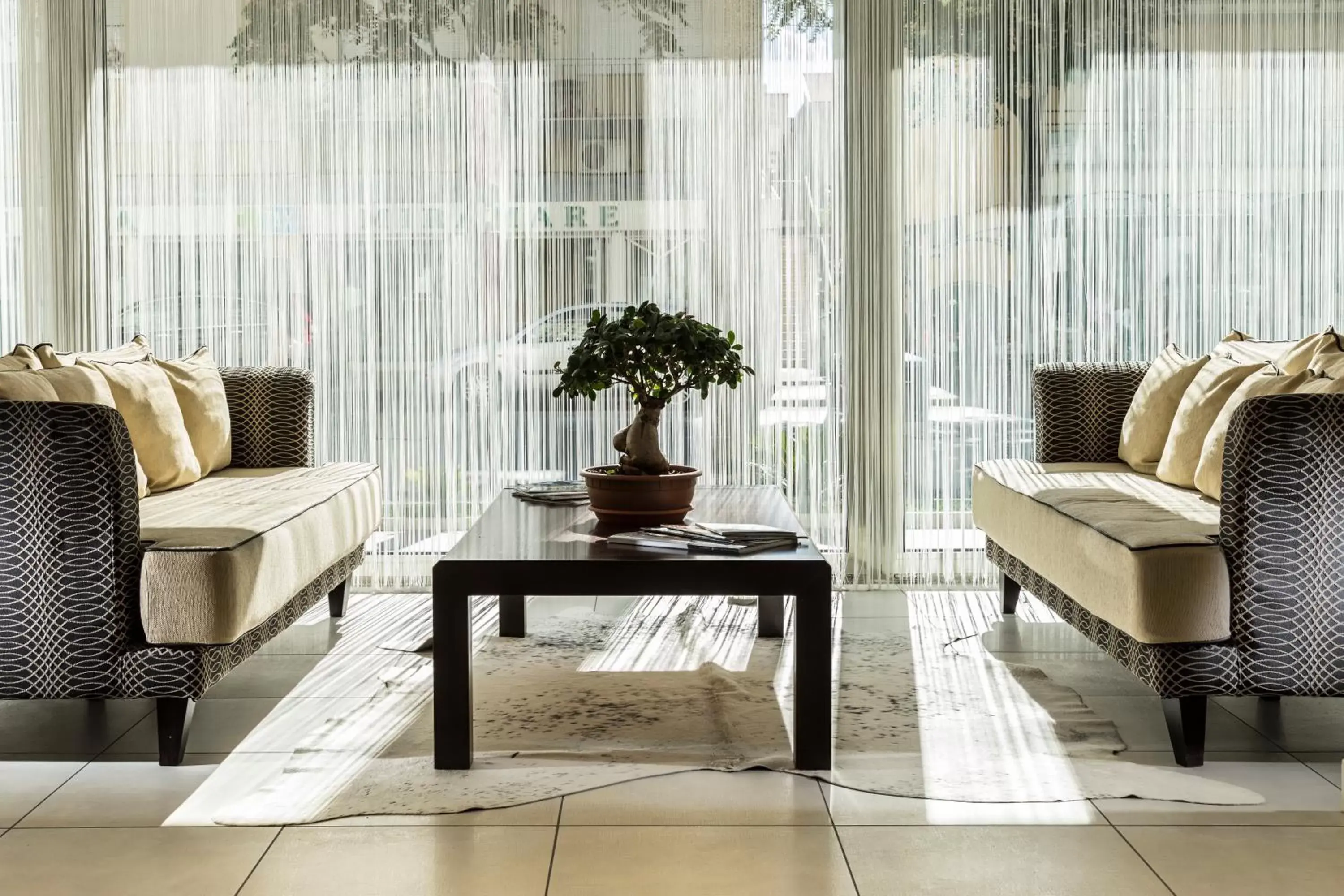 Lobby or reception, Seating Area in Terminal Palace & SPA