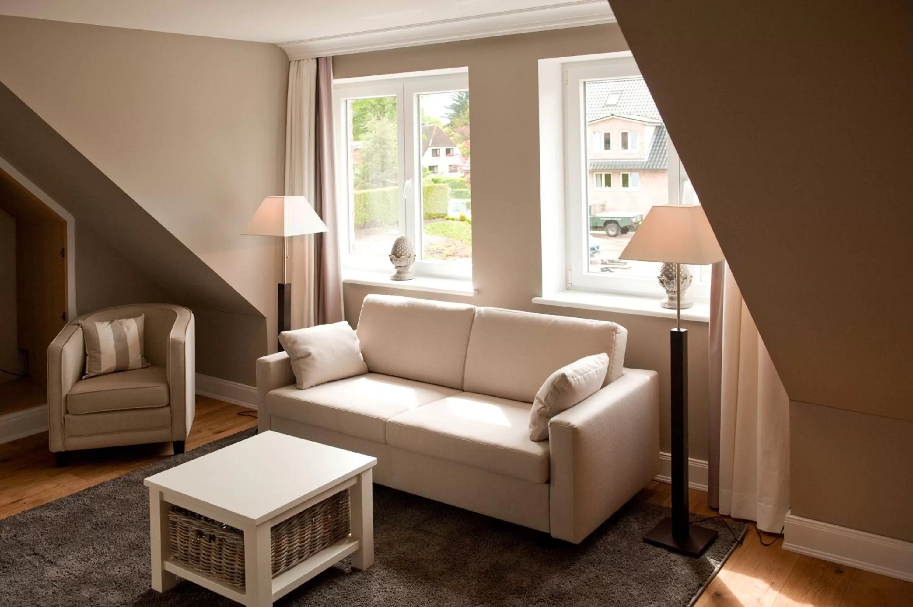 Comfort Double Room in Hotel und Landhaus 'Kastanie'