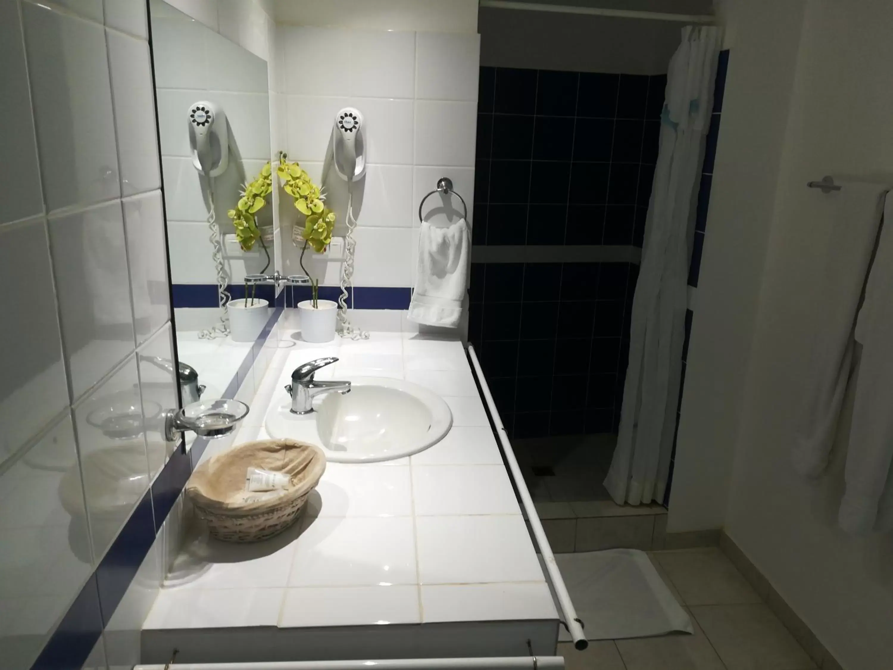 Shower, Bathroom in Costarena Beach Hotel
