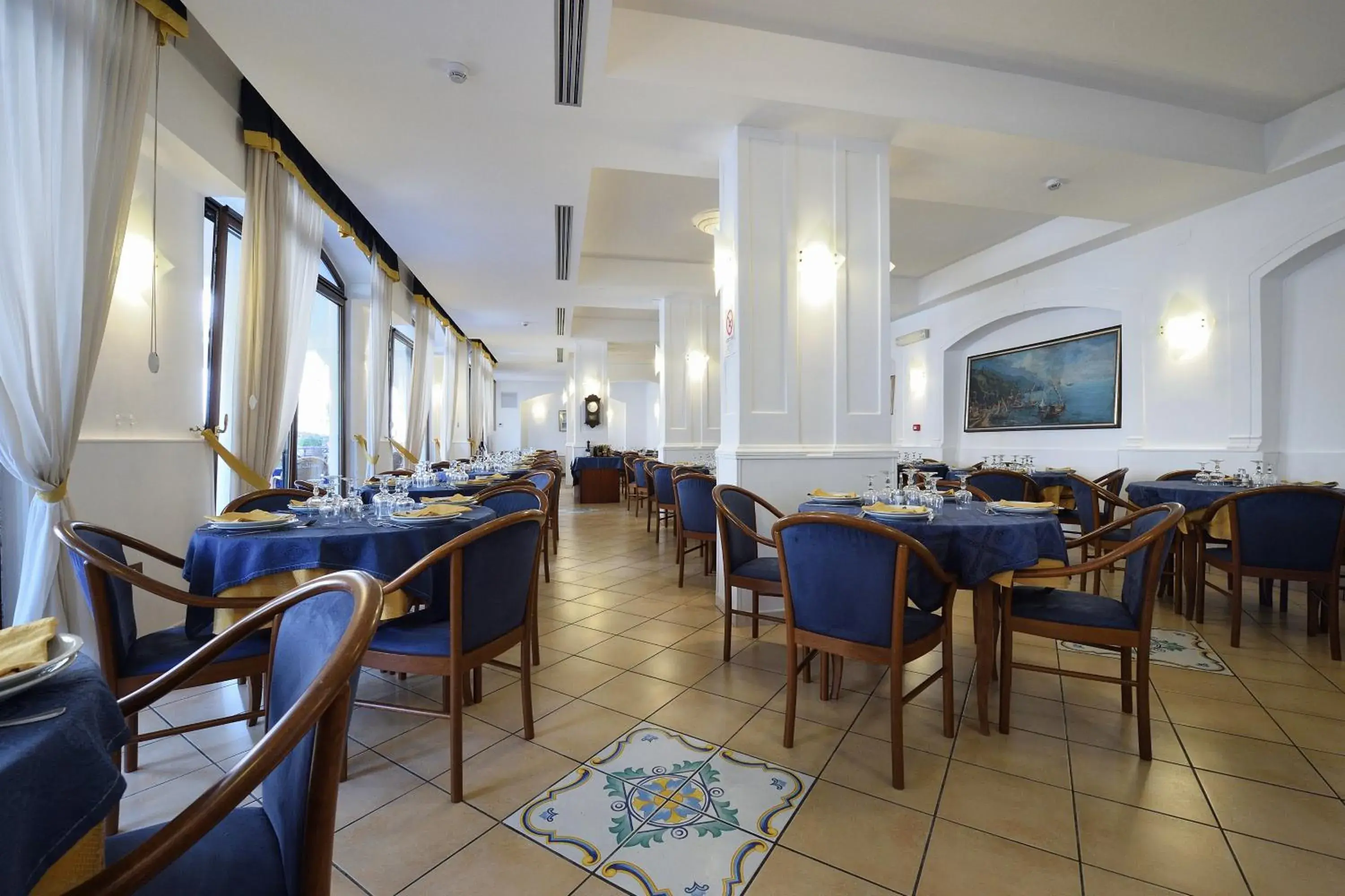 Restaurant/Places to Eat in Hotel Settebello