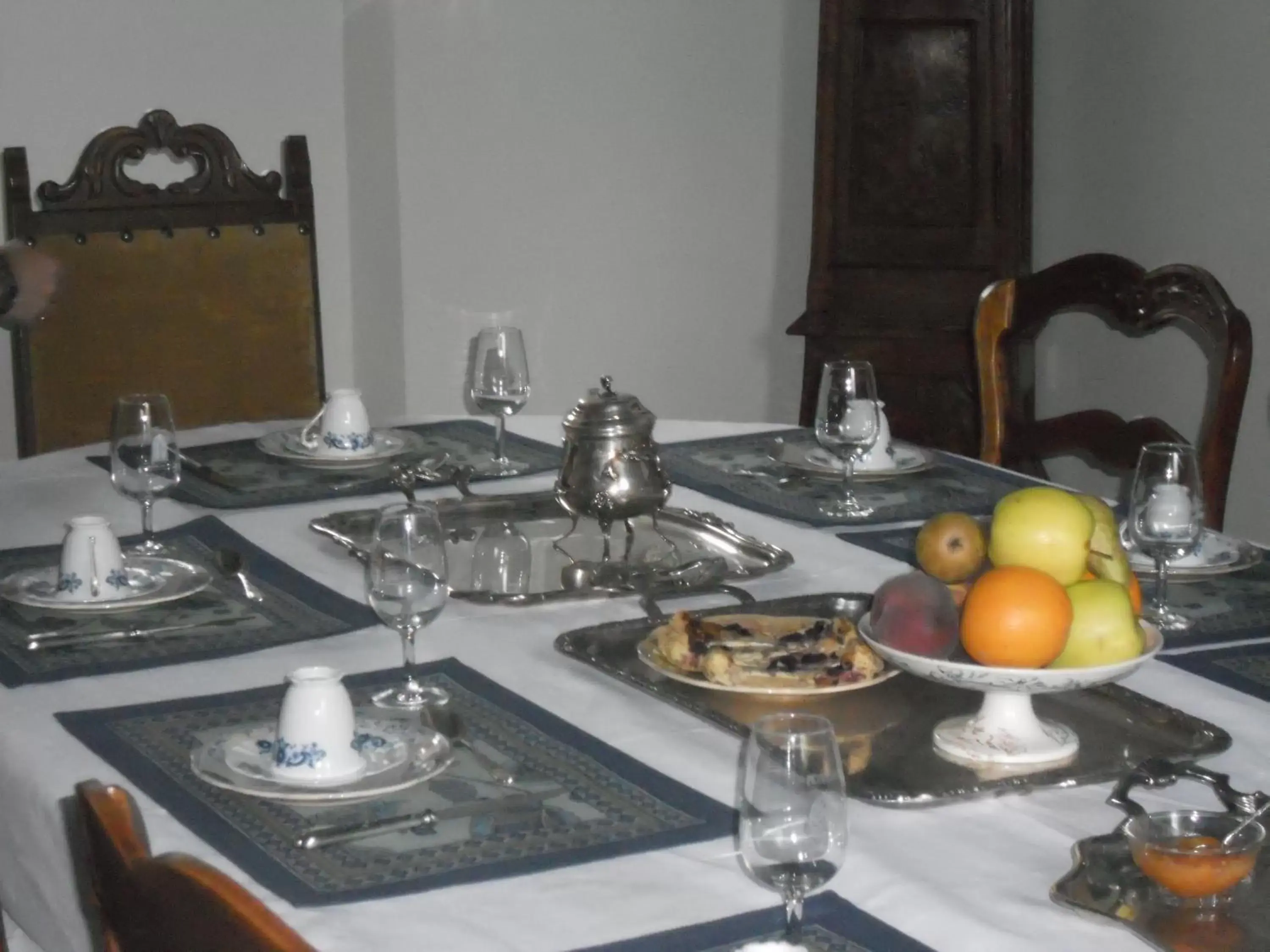 Kitchen/Kitchenette in Château de la Moissetie