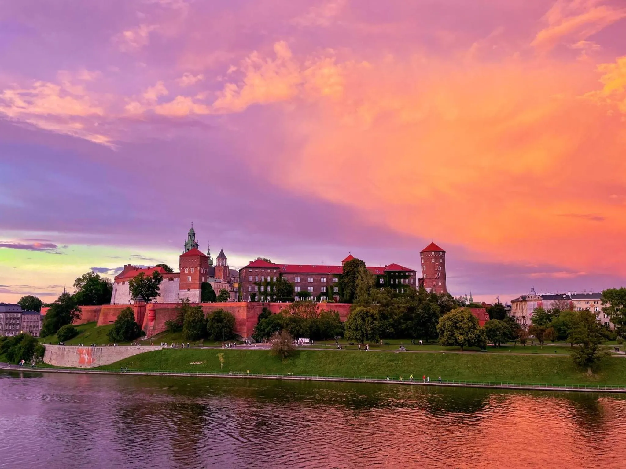 View (from property/room) in Hotel Poleski