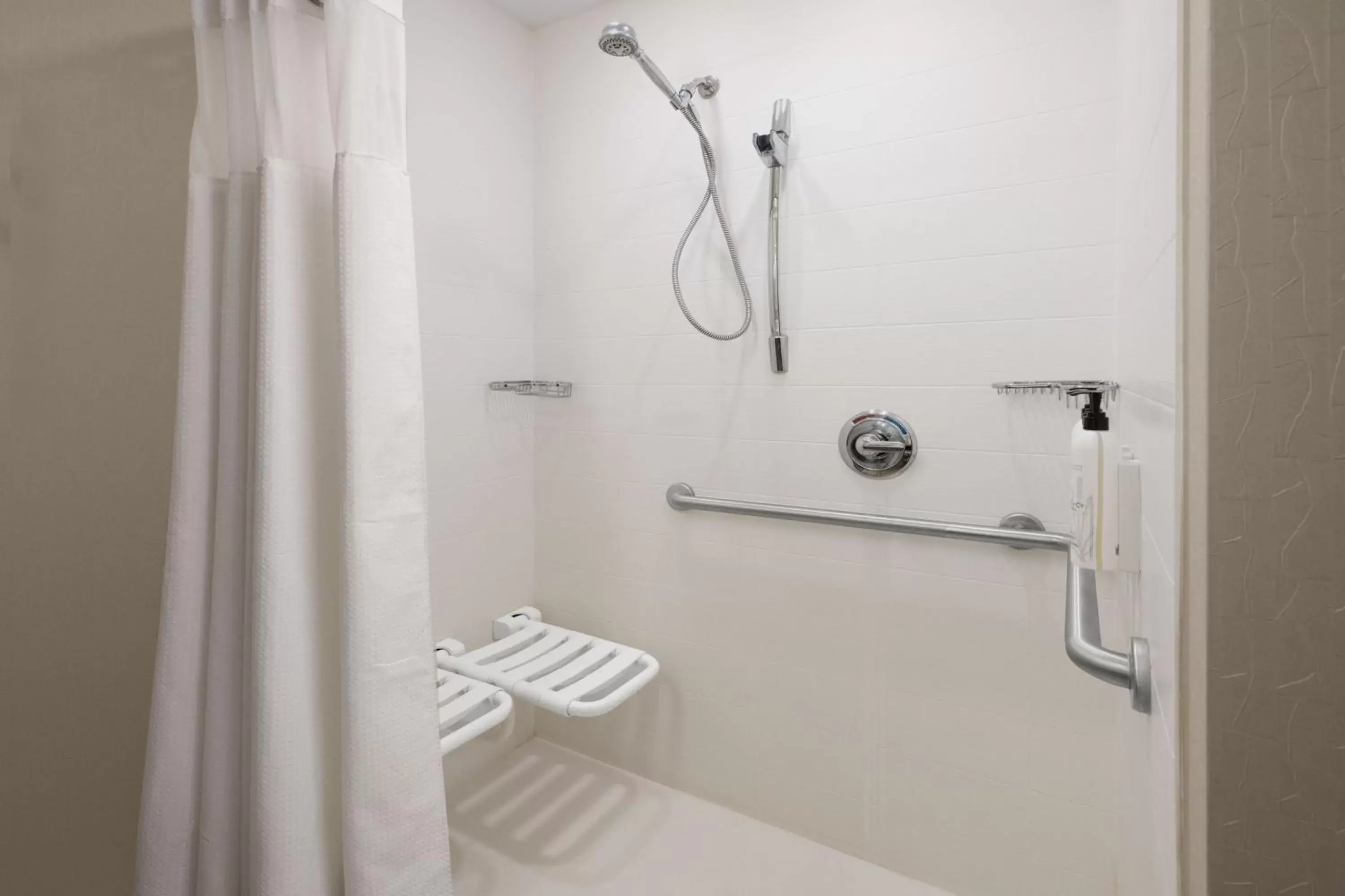 Bathroom in SpringHill Suites by Marriott San Angelo