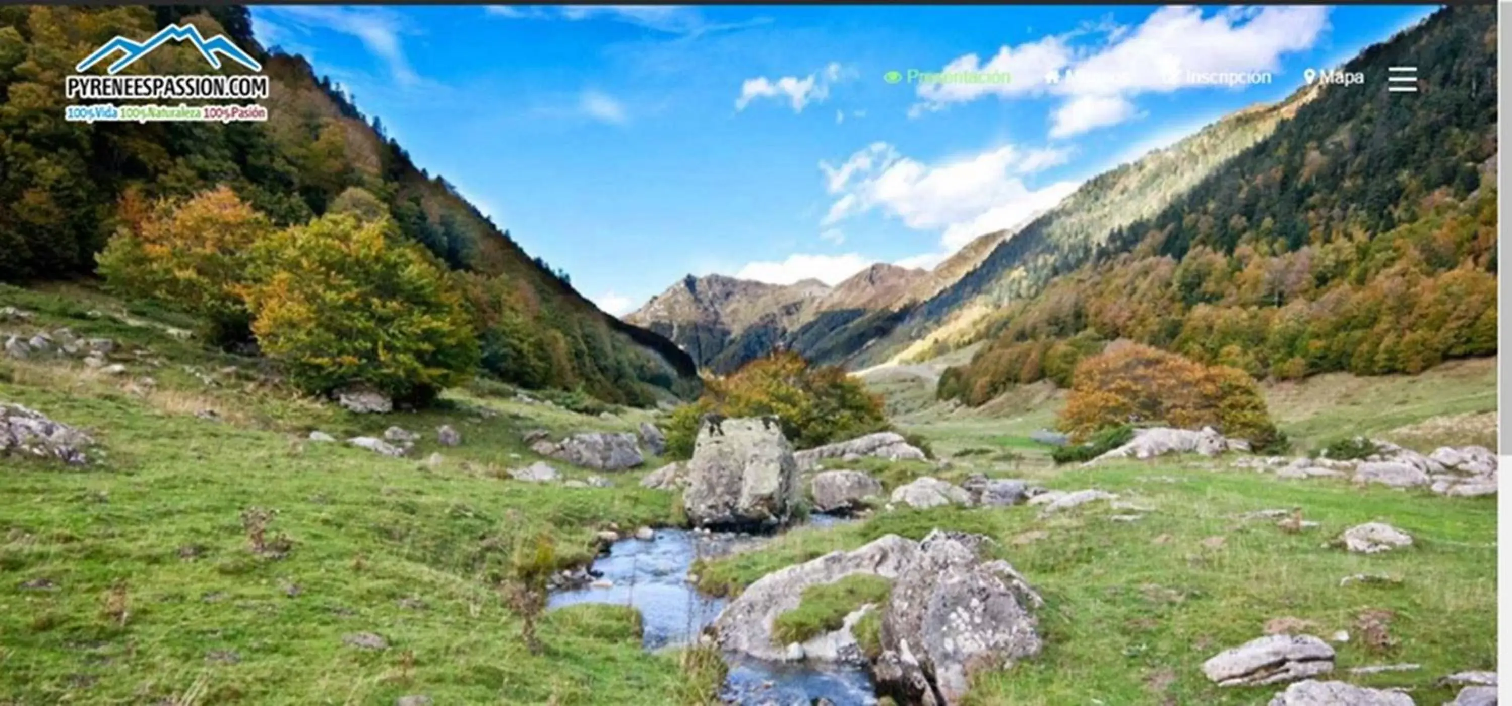 Hiking, Natural Landscape in Hotel Restaurant Les Brases