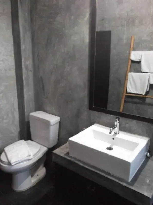 Bathroom in Chalicha Resort