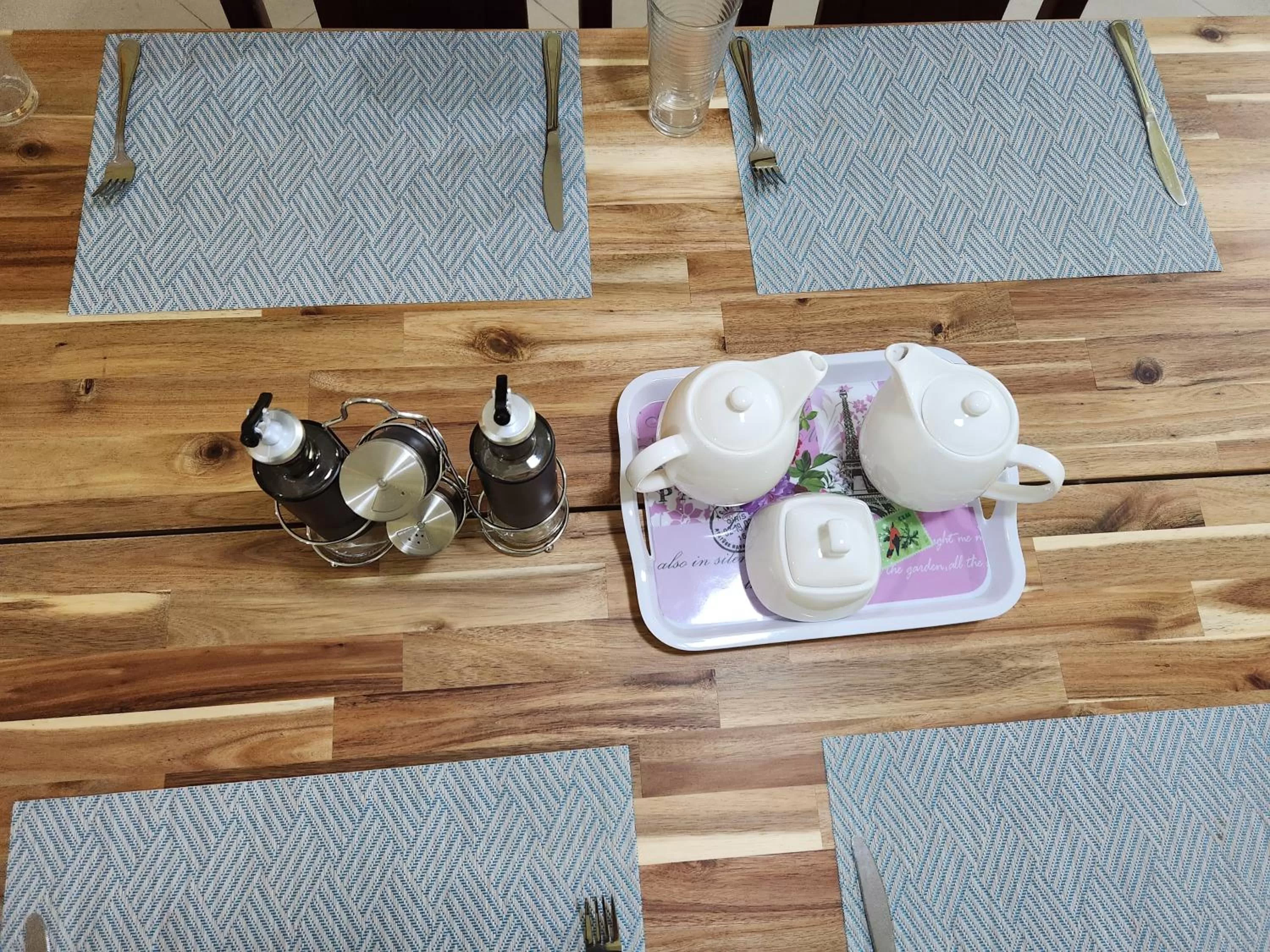 Restaurant/places to eat in Hotel La Casona MC