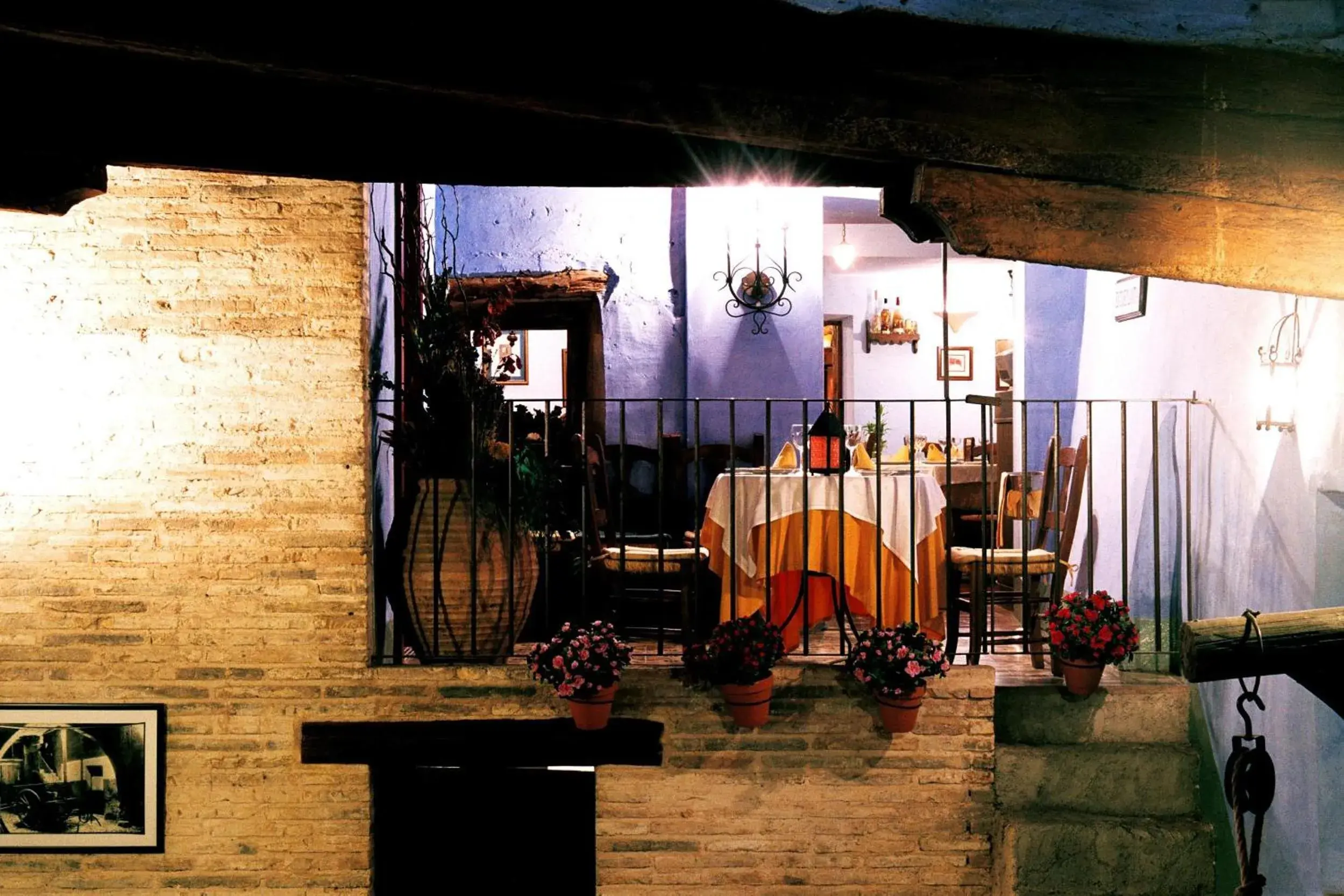 Restaurant/places to eat in Hospederia Meson de la Dolores Restaurant/places to eat in Hospederia Meson de la Dolores