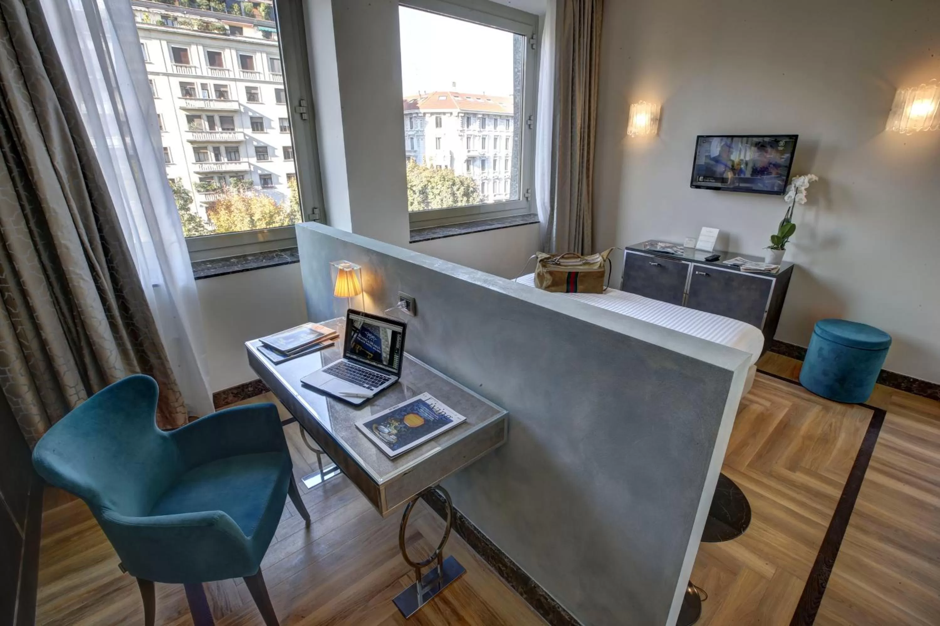 View (from property/room) in Bianca Maria Palace Hotel