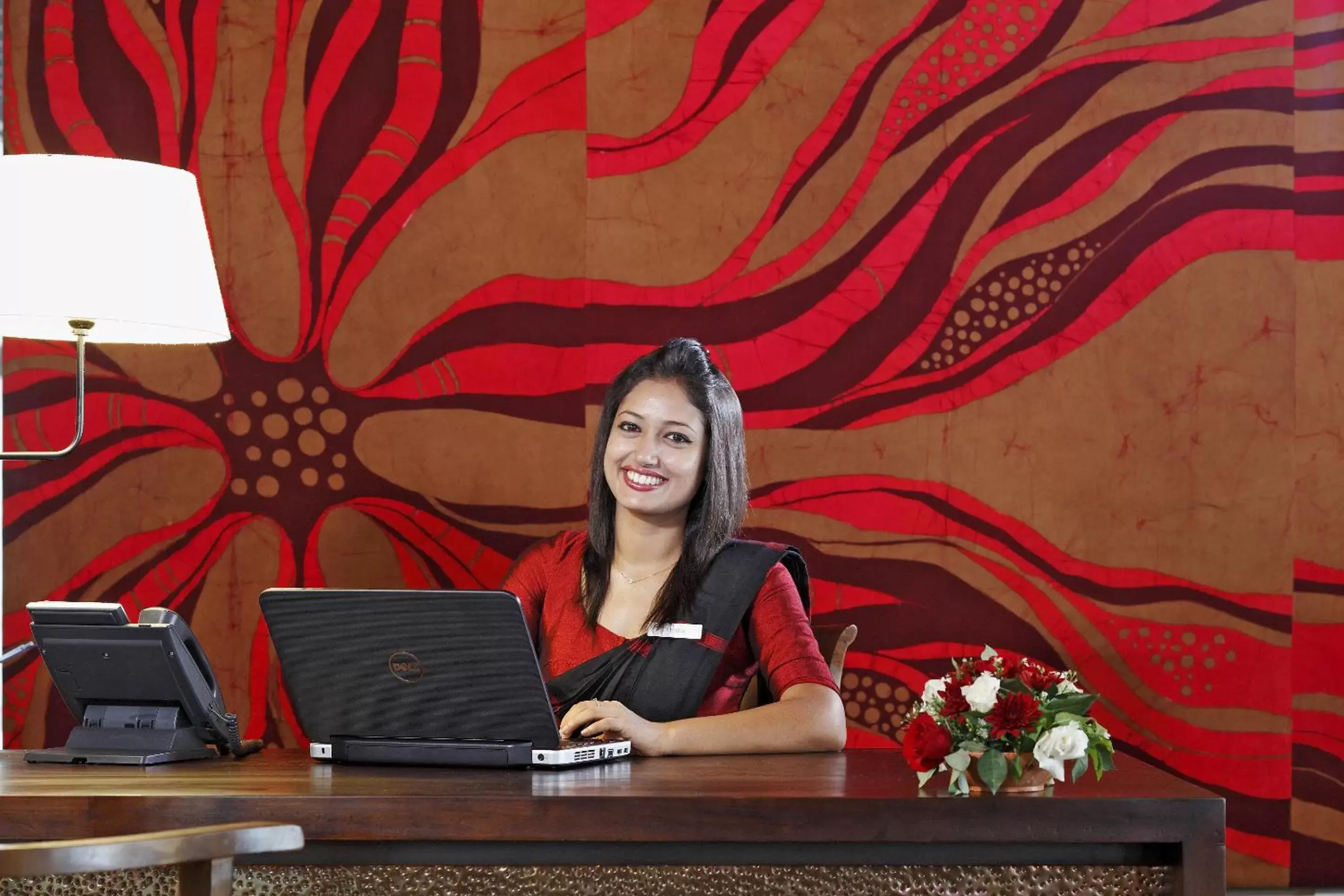 Lobby or reception in Centara Ceysands Resort & Spa Sri Lanka