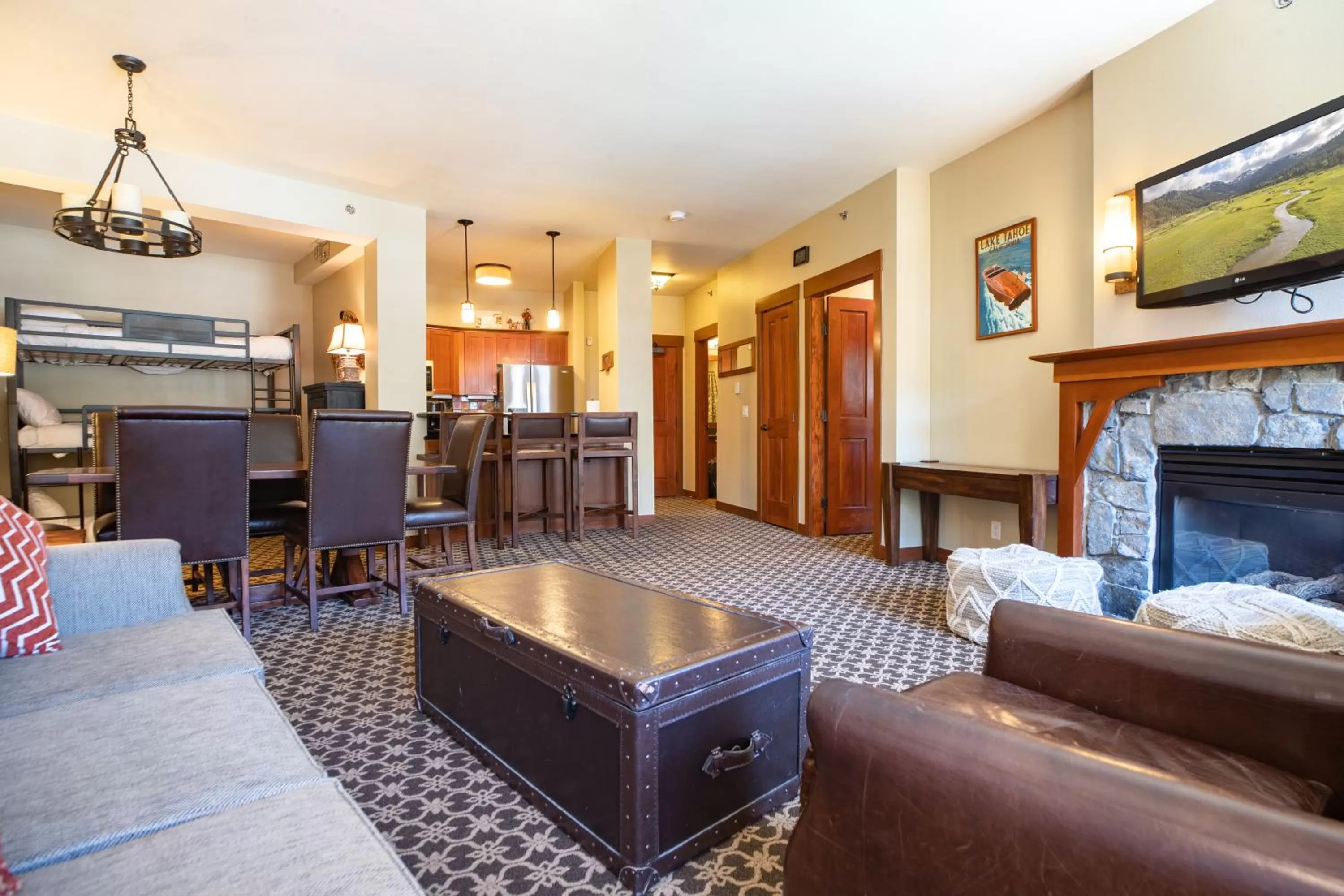 The Village at Palisades Tahoe