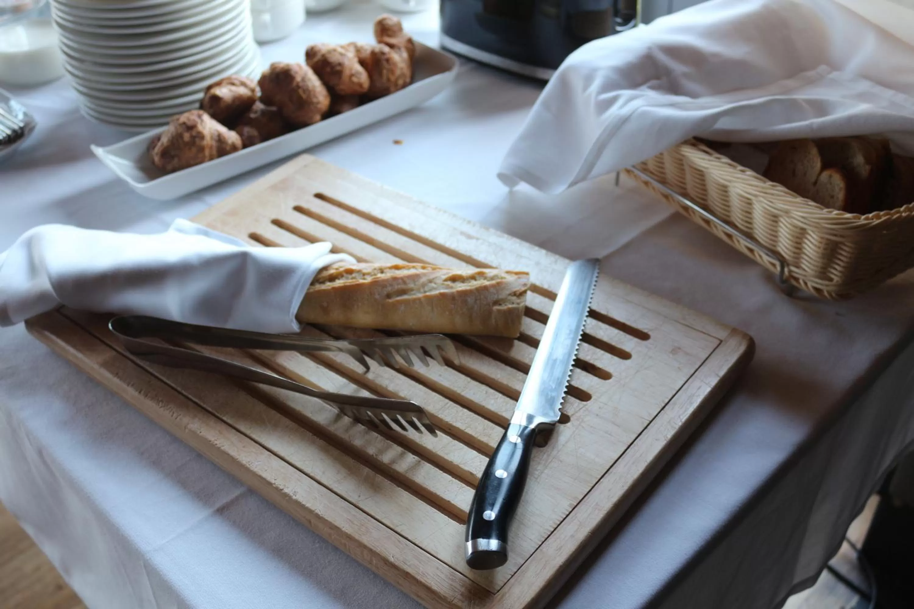 Breakfast in Regatta Hotel Restauracja Spa