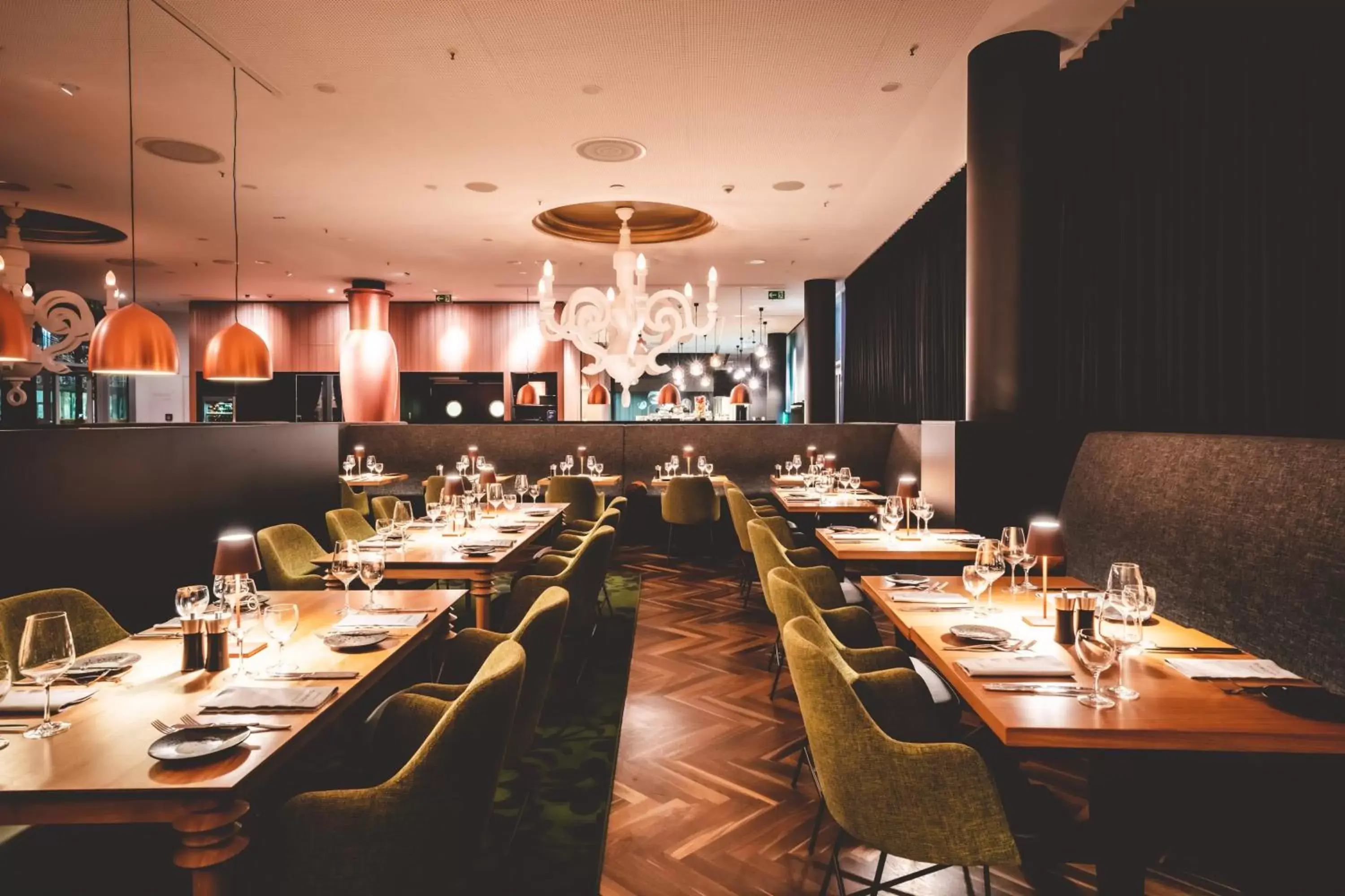 Restaurant/Places to Eat in Kameha Grand Bonn