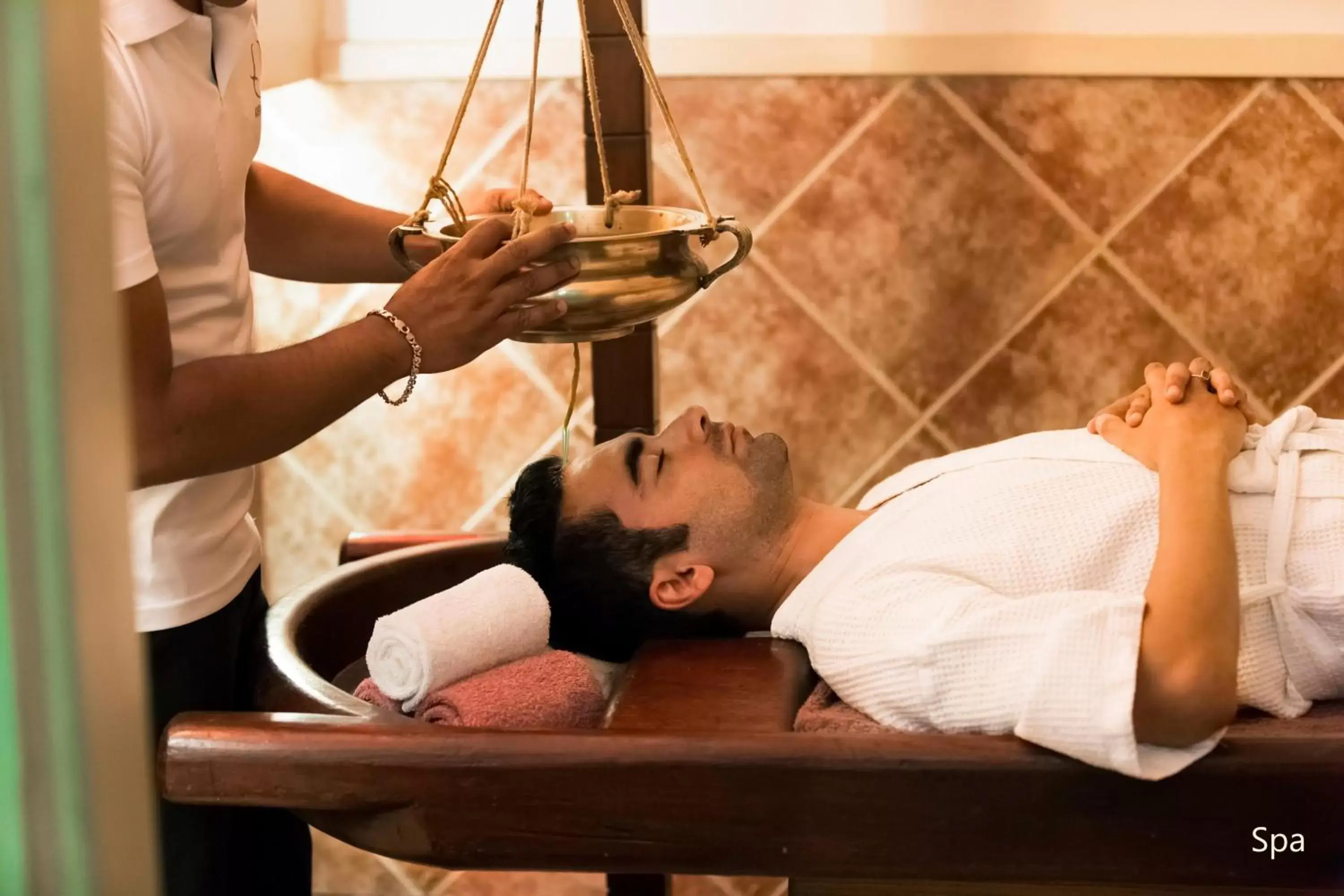 Massage in Hotel Clarks Shiraz