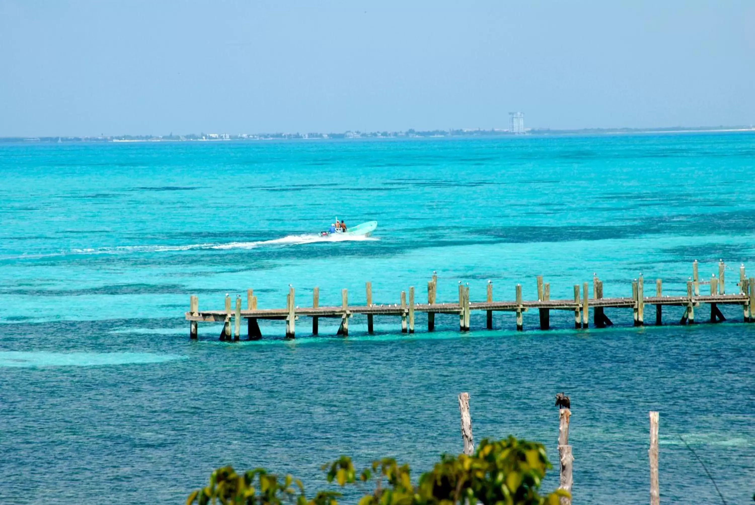 Beach in Hotel La Joya Isla Mujeres