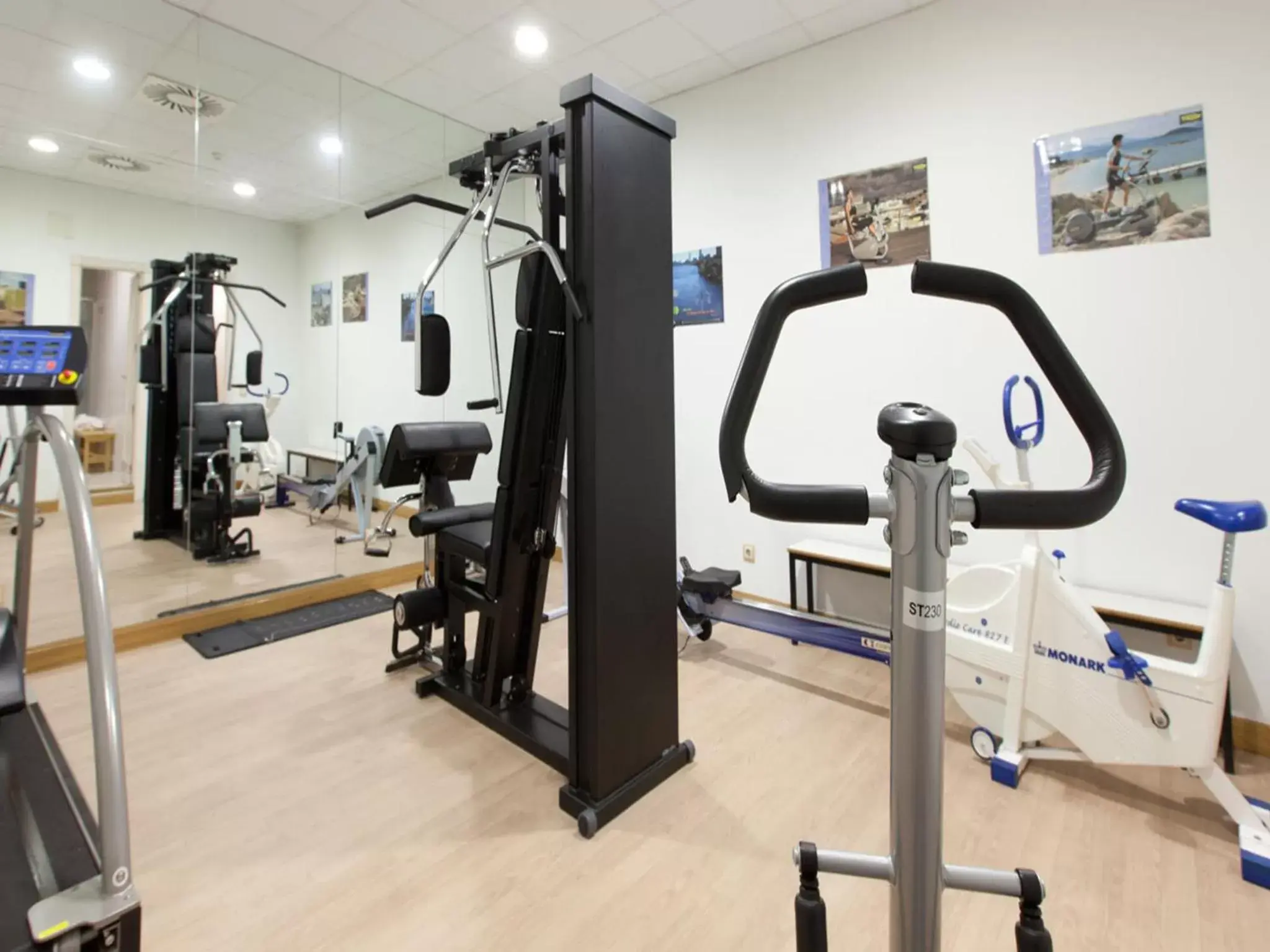 Fitness centre/facilities, Fitness Center/Facilities in Don Pio