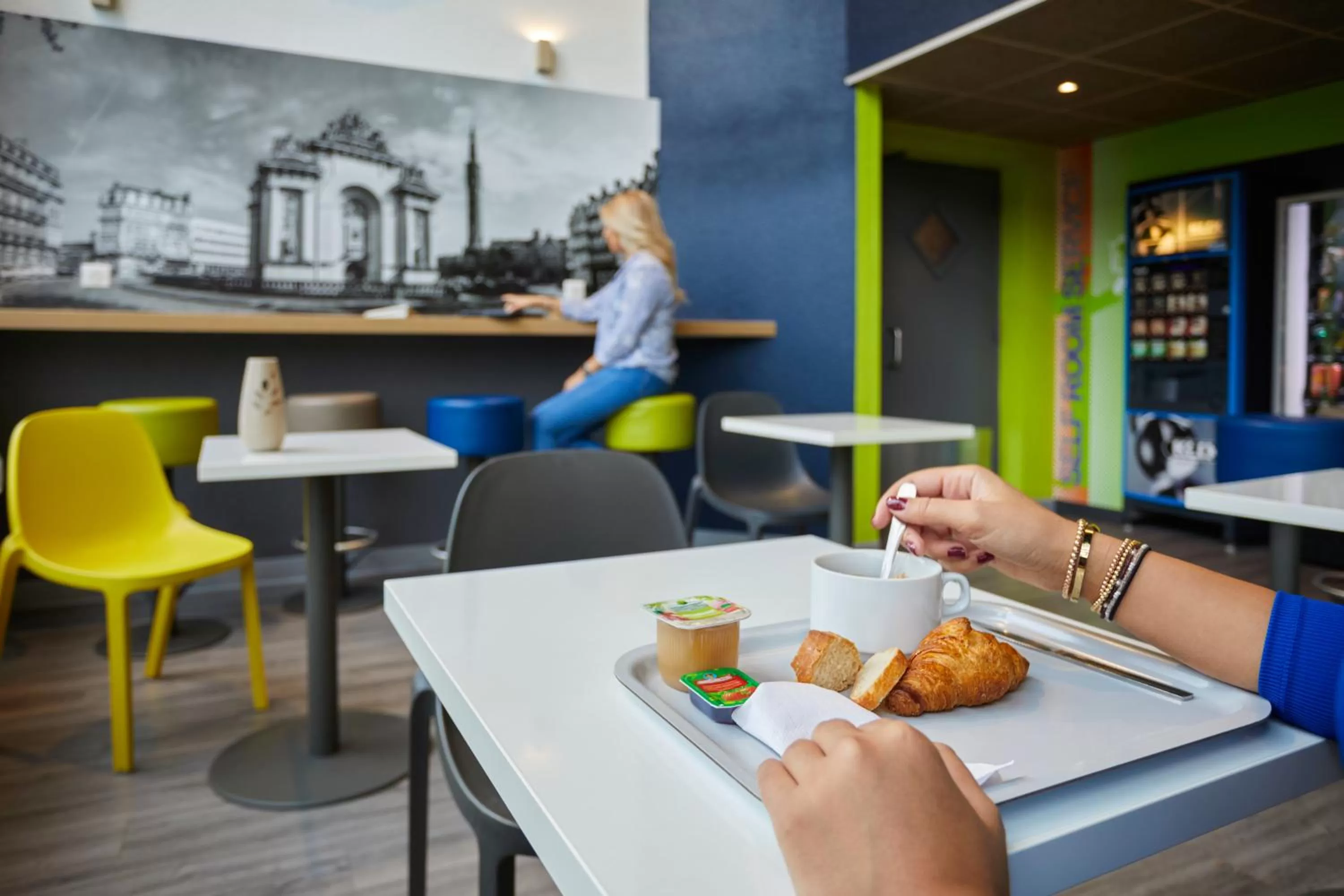 Ibis Budget - Lille Villeneuve D'Ascq