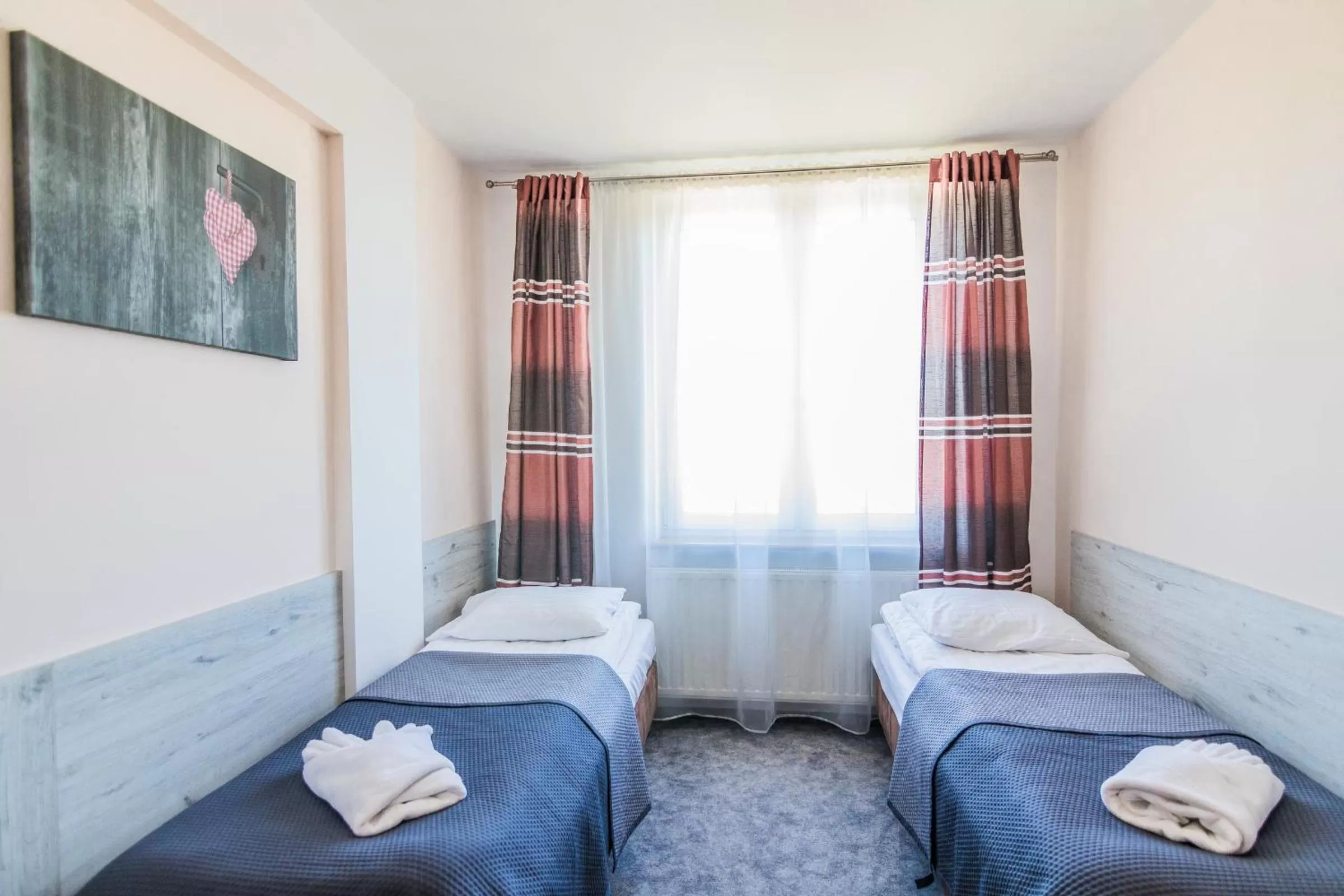 Bed in Resident Rene