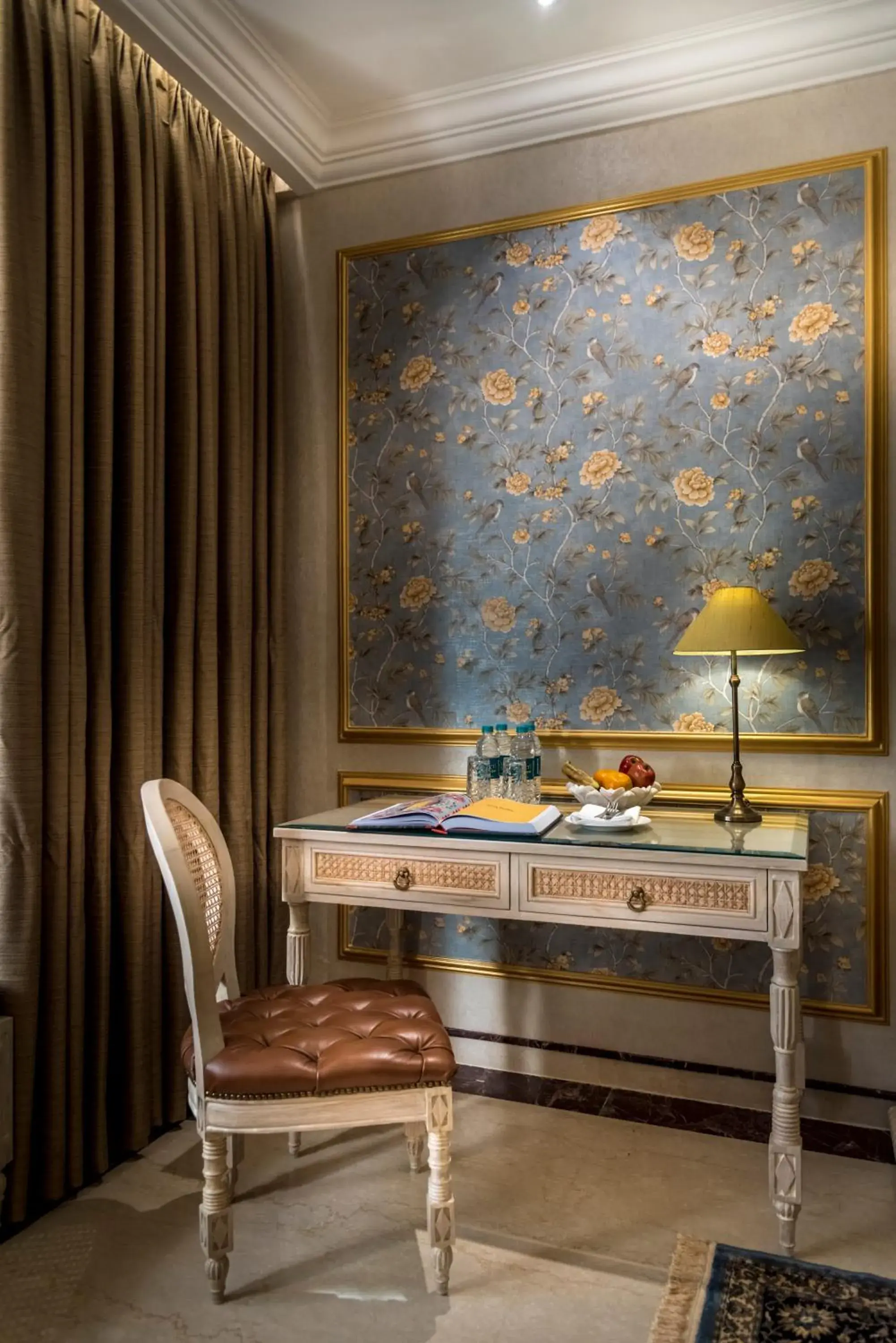 Royal Palace Room in Fort Rajwada,Jaisalmer Royal Palace Room in Fort Rajwada,Jaisalmer