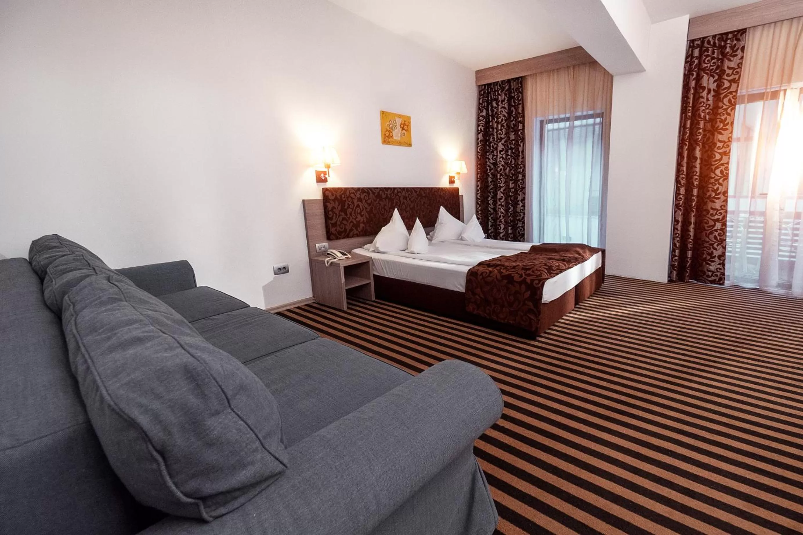 Photo of the whole room, Bed in Hotel TISA