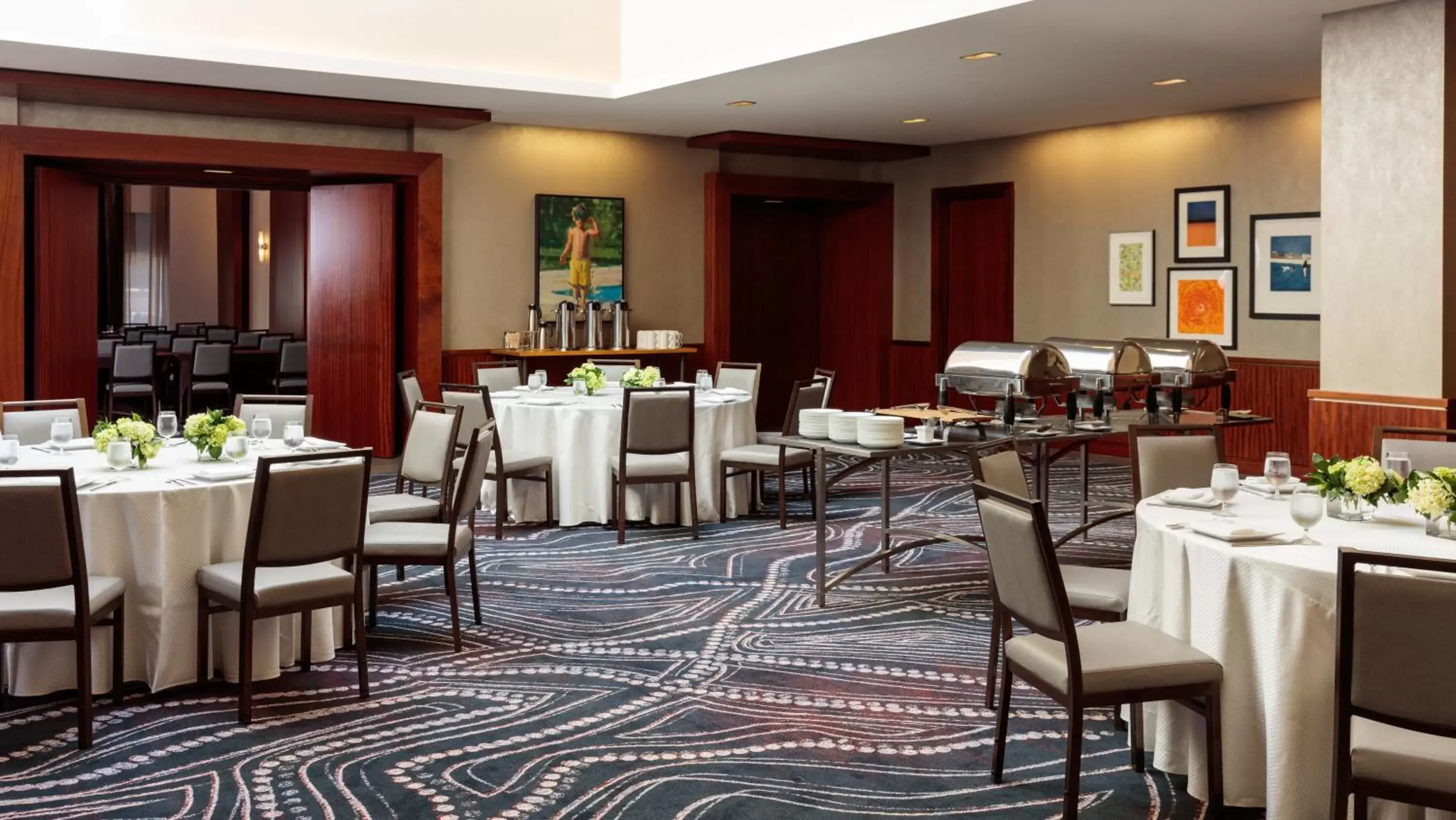 Banquet/Function facilities, Restaurant/Places to Eat in Kimpton Alma San Diego, an IHG Hotel