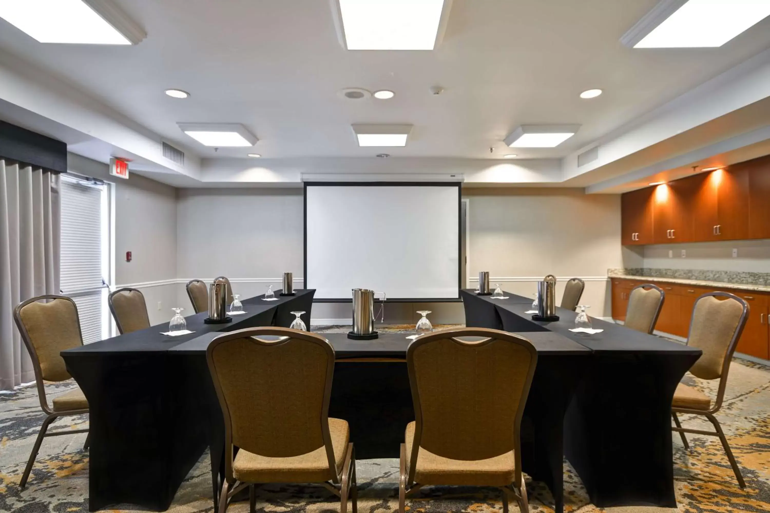 Meeting/conference room in Hilton Garden Inn Austin Round Rock